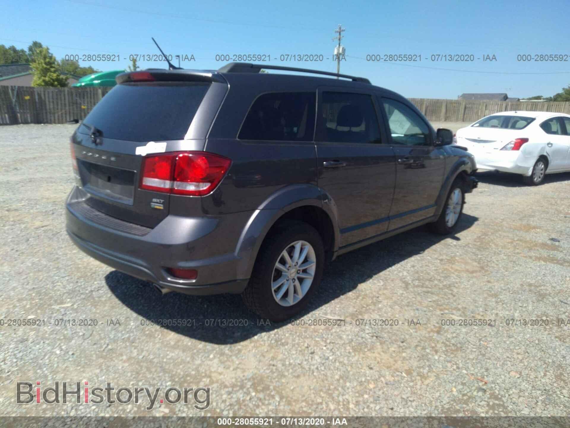 2017 DODGE JOURNEY - VIN: 3C4PDCBG0HT530952 - Photo 4