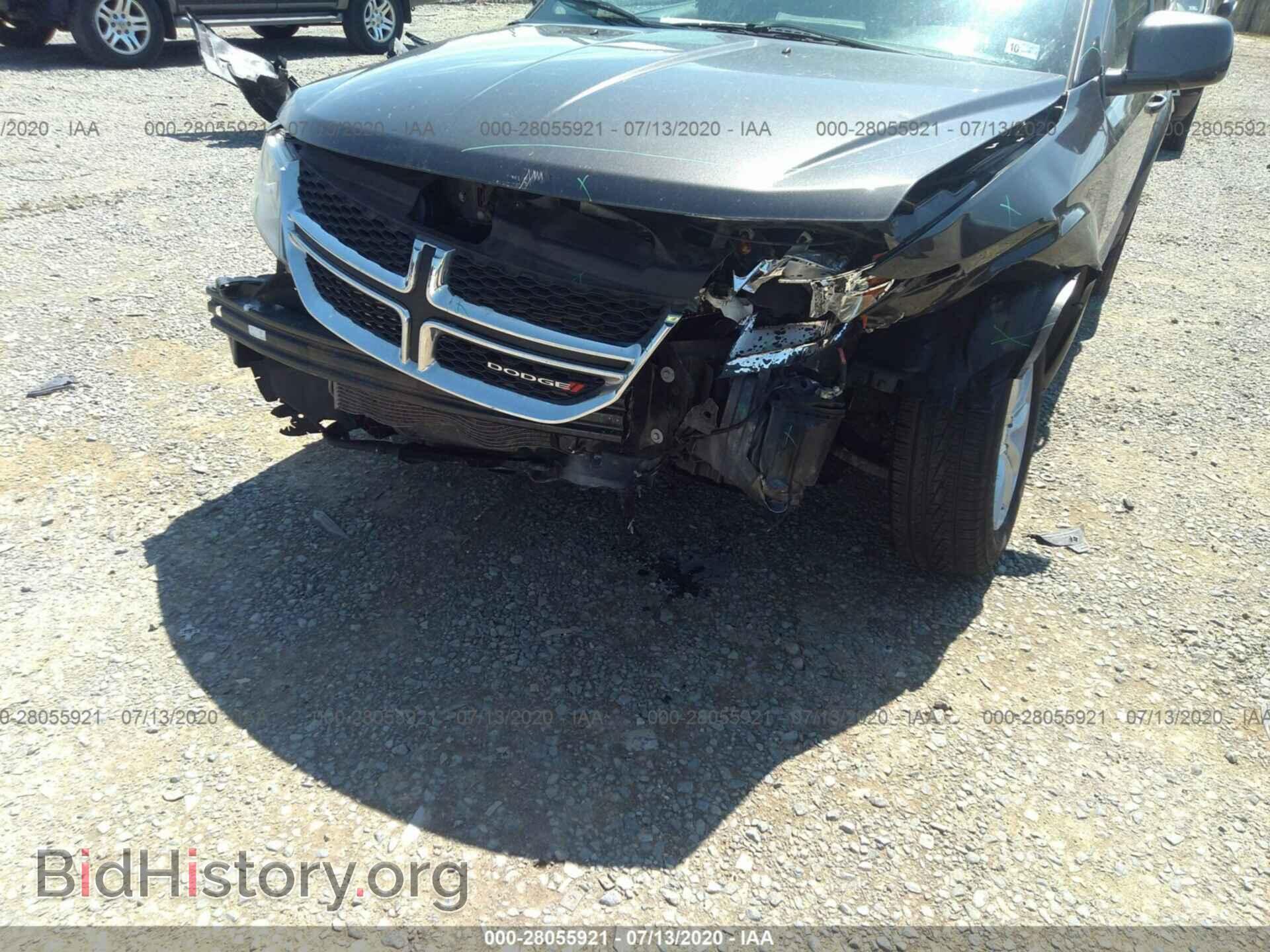 2017 DODGE JOURNEY - VIN: 3C4PDCBG0HT530952 - Photo 6