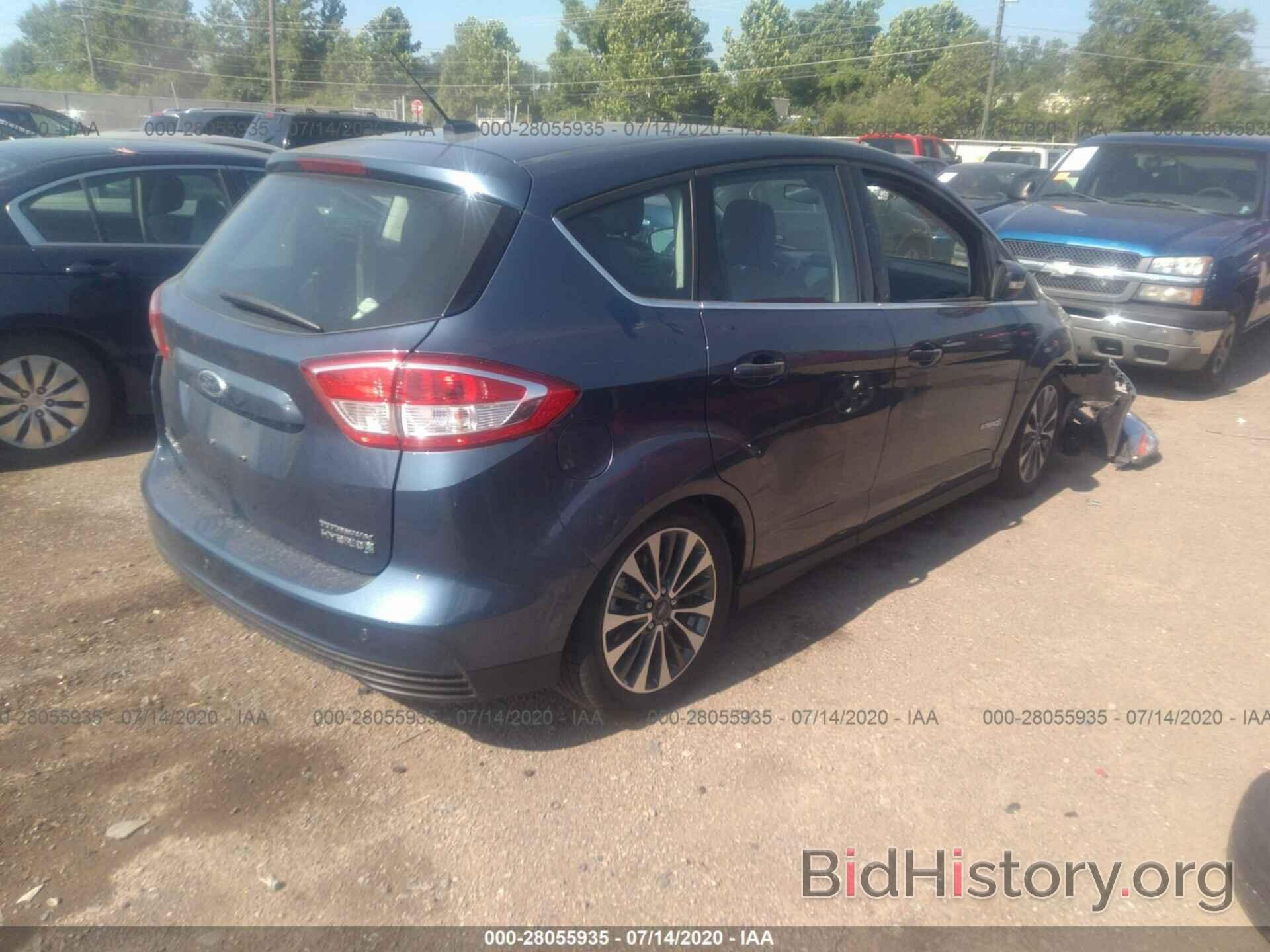 Report 1fadp5du1jl Ford C Max 18 Blue Other Price And Damage History Report 1fadp5du1jl Ford C Max 18 Blue Other Price And Damage History