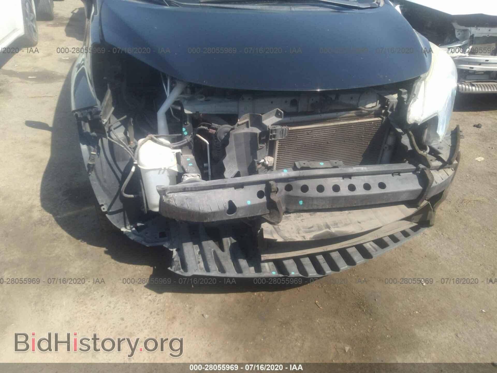 2014 NISSAN VERSA NOTE - VIN: 3N1CE2CP3EL411098 - Фото 6