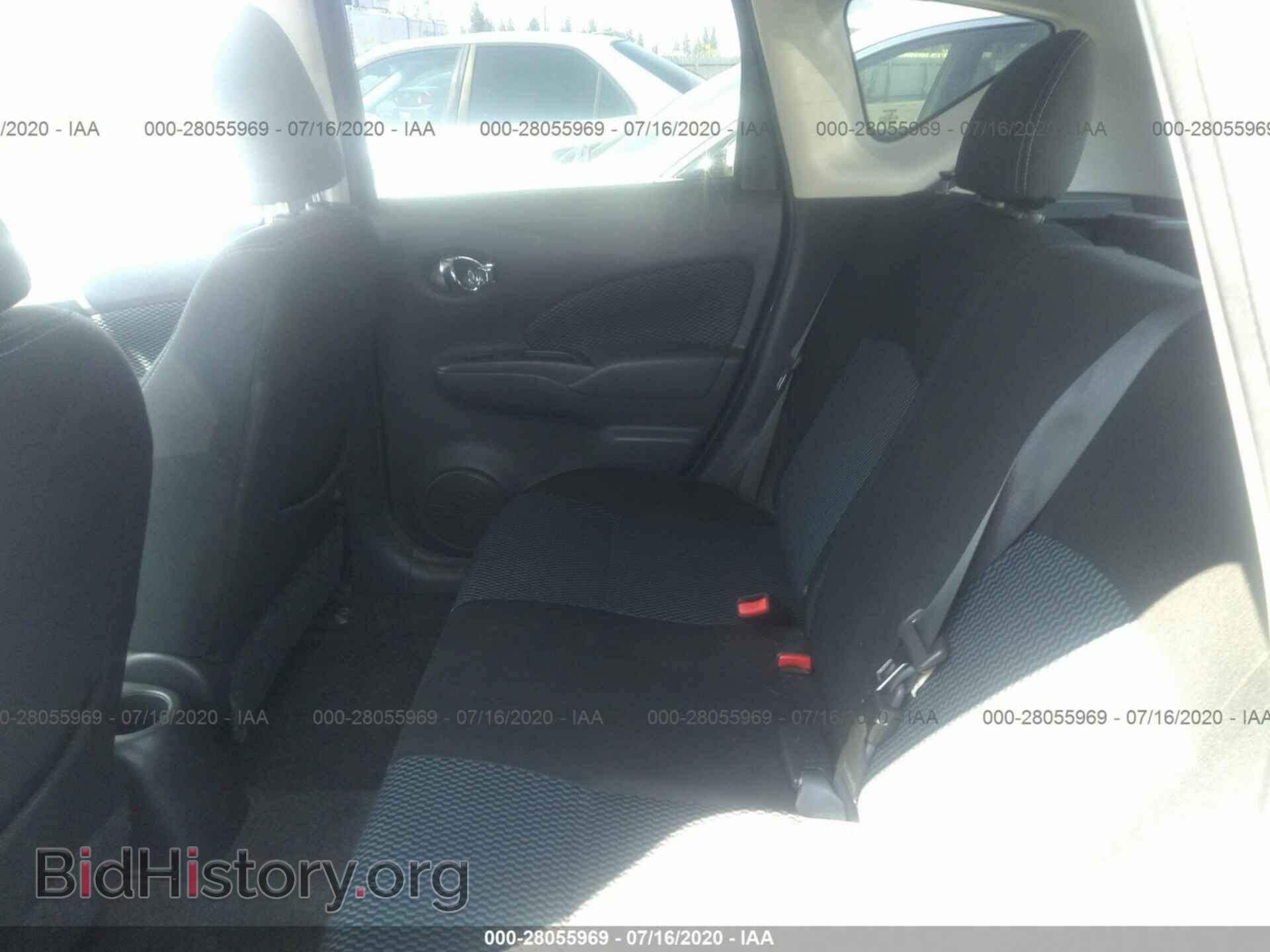 2014 NISSAN VERSA NOTE - VIN: 3N1CE2CP3EL411098 - Фото 8