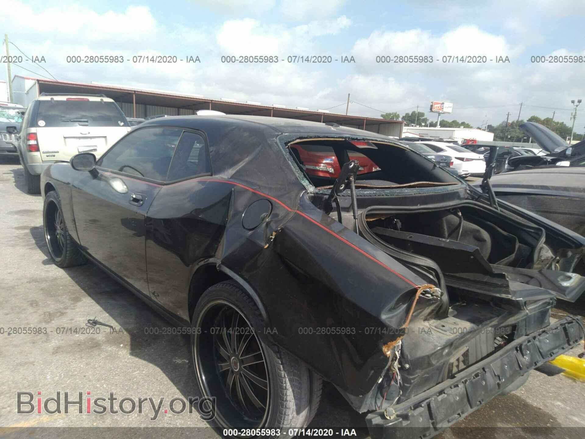 2010 DODGE CHALLENGER - VIN: 2B3CJ4DV0AH270061 - Фото 3