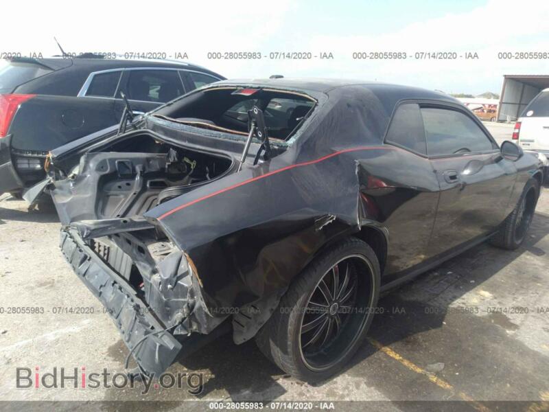2010 Dodge CHALLENGER (VIN 2B3CJ4DV0AH270061) — фото 4 из 12