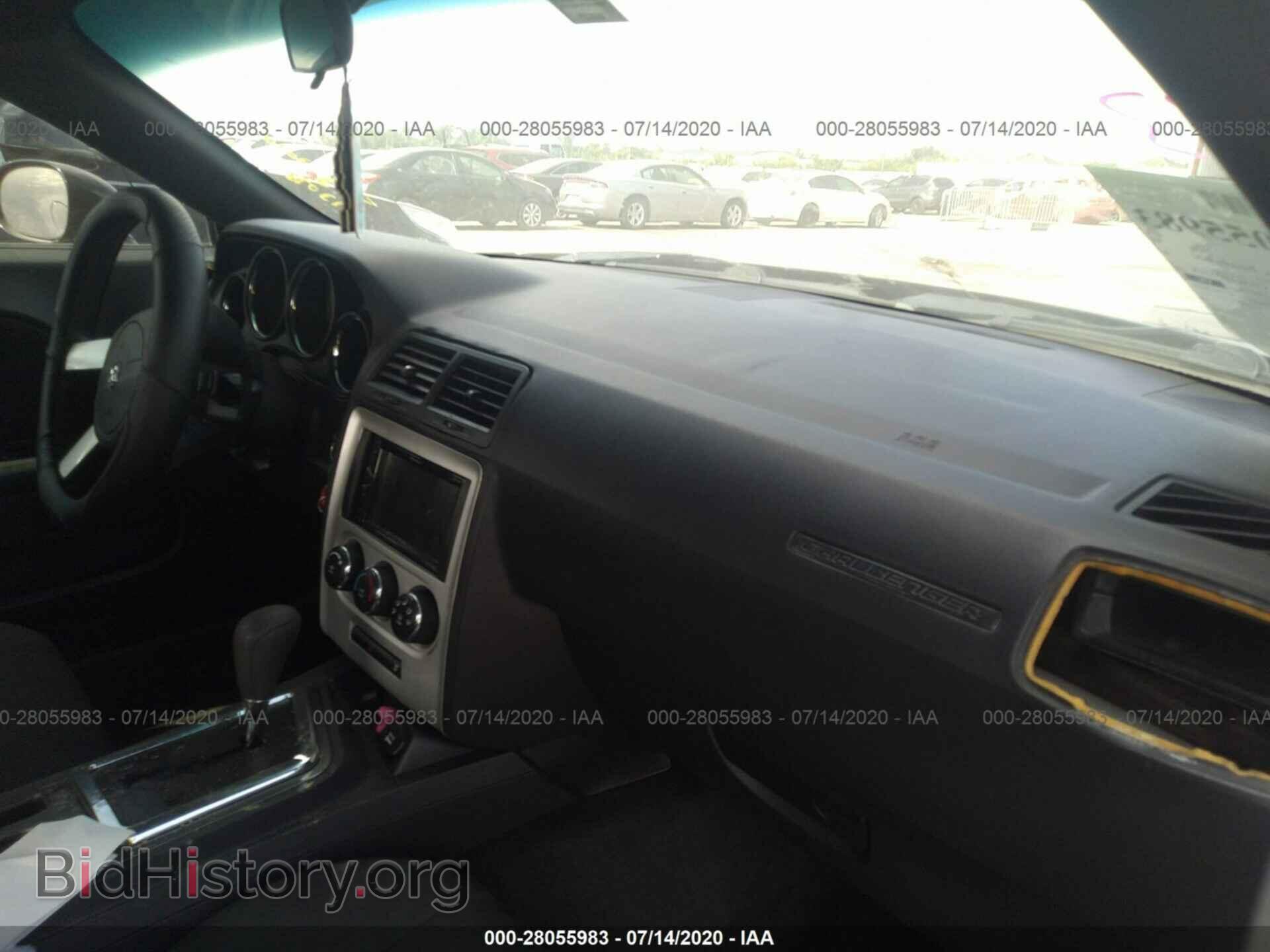 2010 DODGE CHALLENGER - VIN: 2B3CJ4DV0AH270061 - Фото 5