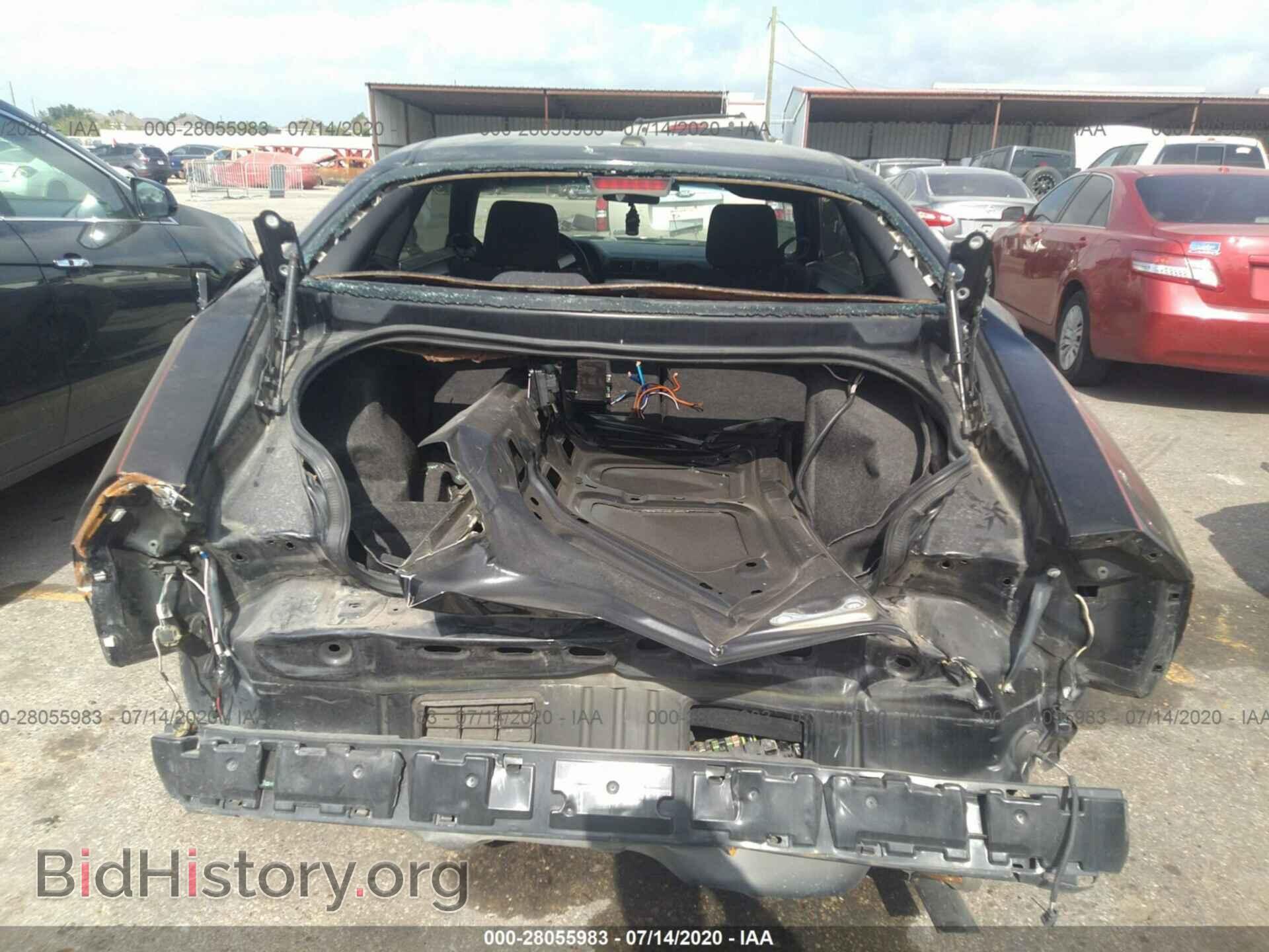 2010 DODGE CHALLENGER - VIN: 2B3CJ4DV0AH270061 - Фото 6