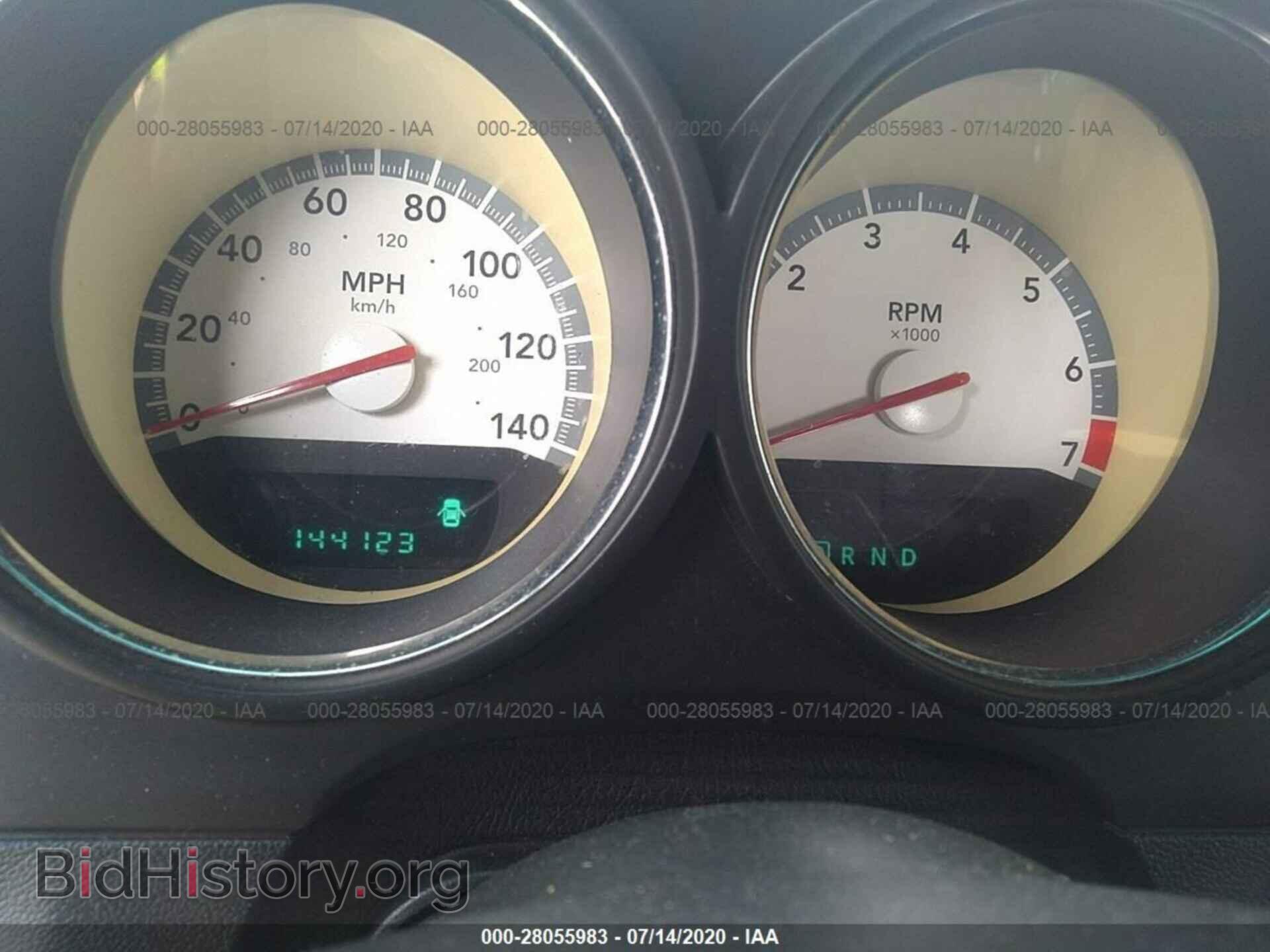 2010 DODGE CHALLENGER - VIN: 2B3CJ4DV0AH270061 - Фото 7