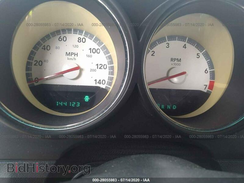 2010 Dodge CHALLENGER (VIN 2B3CJ4DV0AH270061) — фото 7 из 12