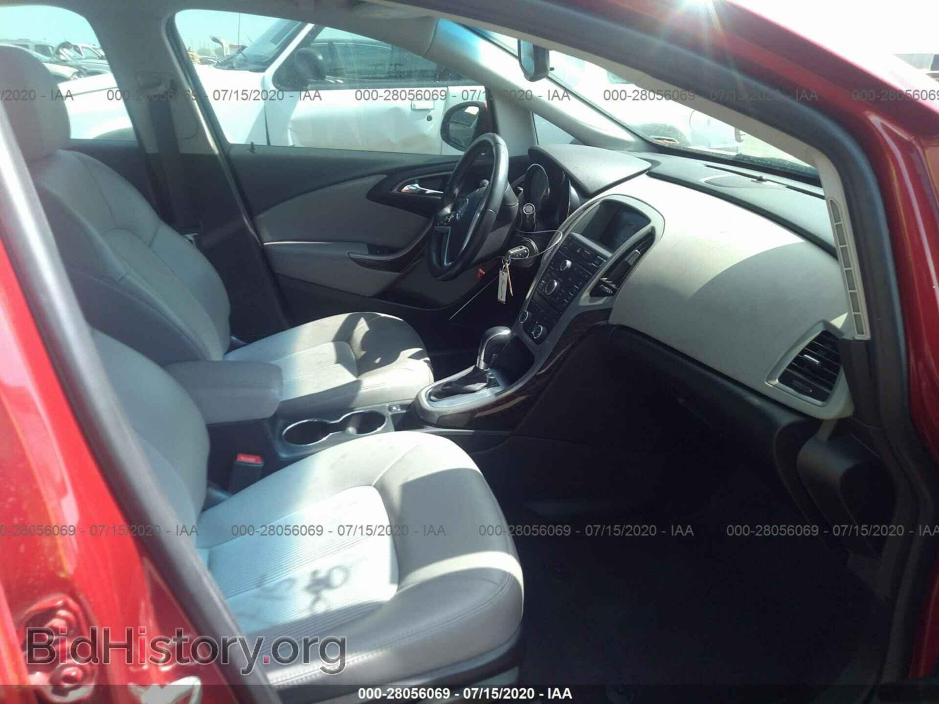 2014 BUICK VERANO - VIN: 1G4PP5SK9E4166339 - Фото 5
