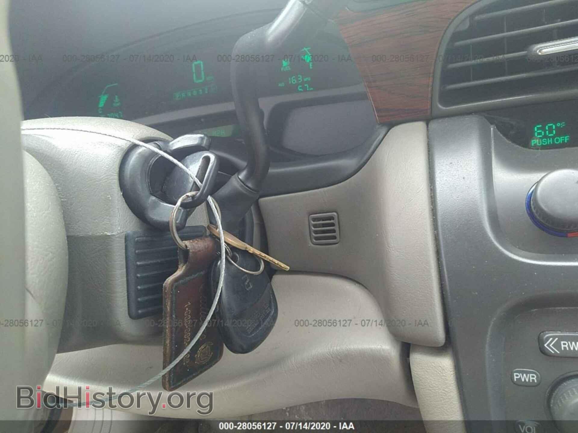 2003 CADILLAC DEVILLE - VIN: 1G6KD54Y73U111767 - Фото 11