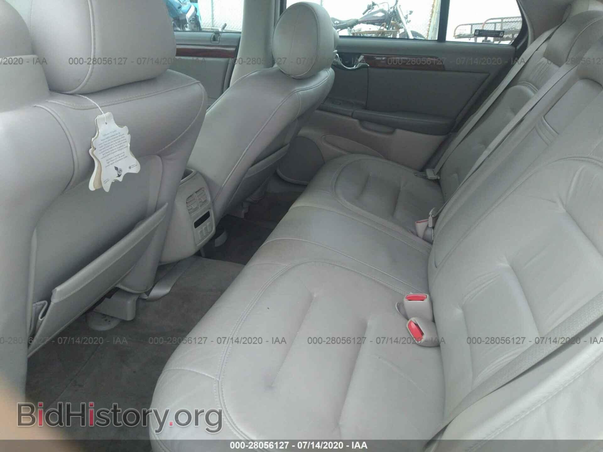2003 CADILLAC DEVILLE - VIN: 1G6KD54Y73U111767 - Фото 8