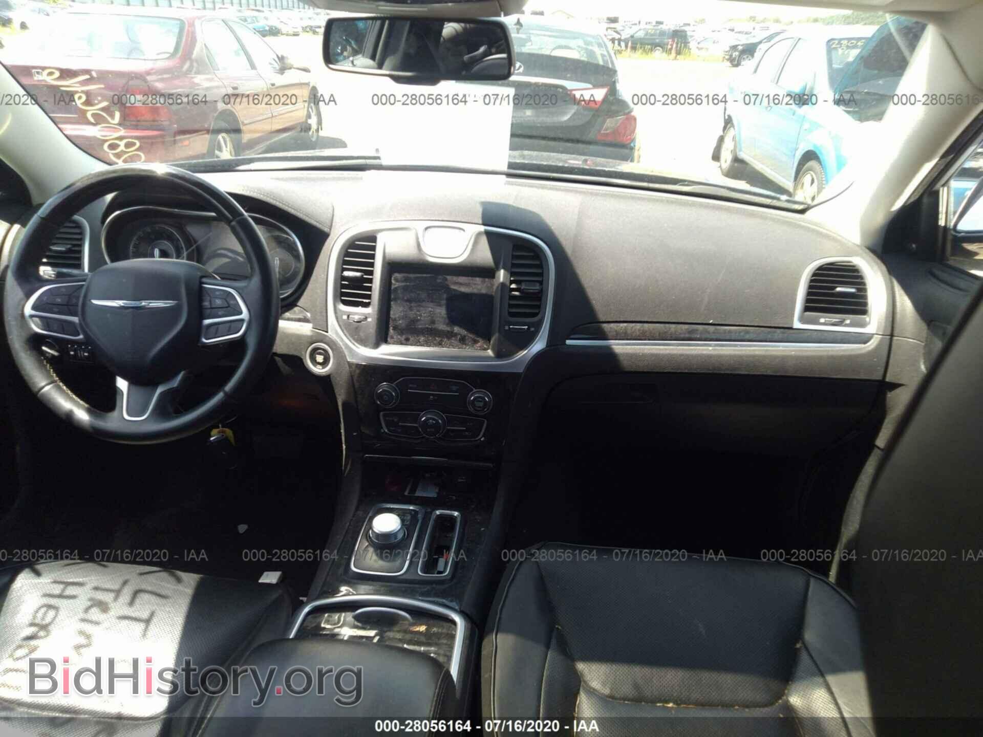 2017 CHRYSLER 300 - VIN: 2C3CCAKG2HH566676 - Фото 5
