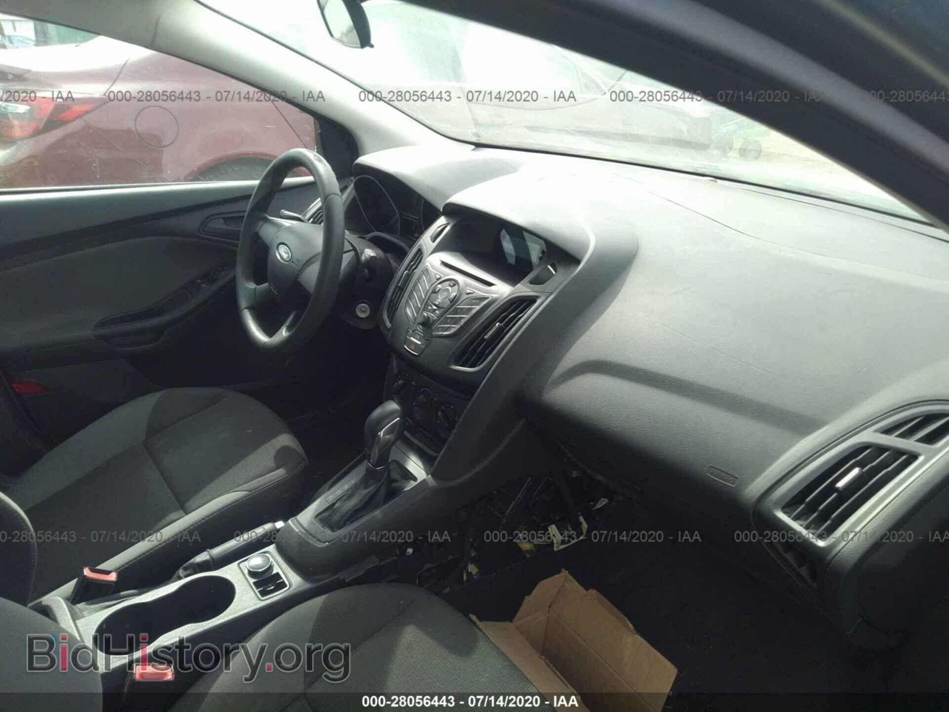 2012 FORD FOCUS - VIN: 1FAHP3E24CL434103 - Photo 5