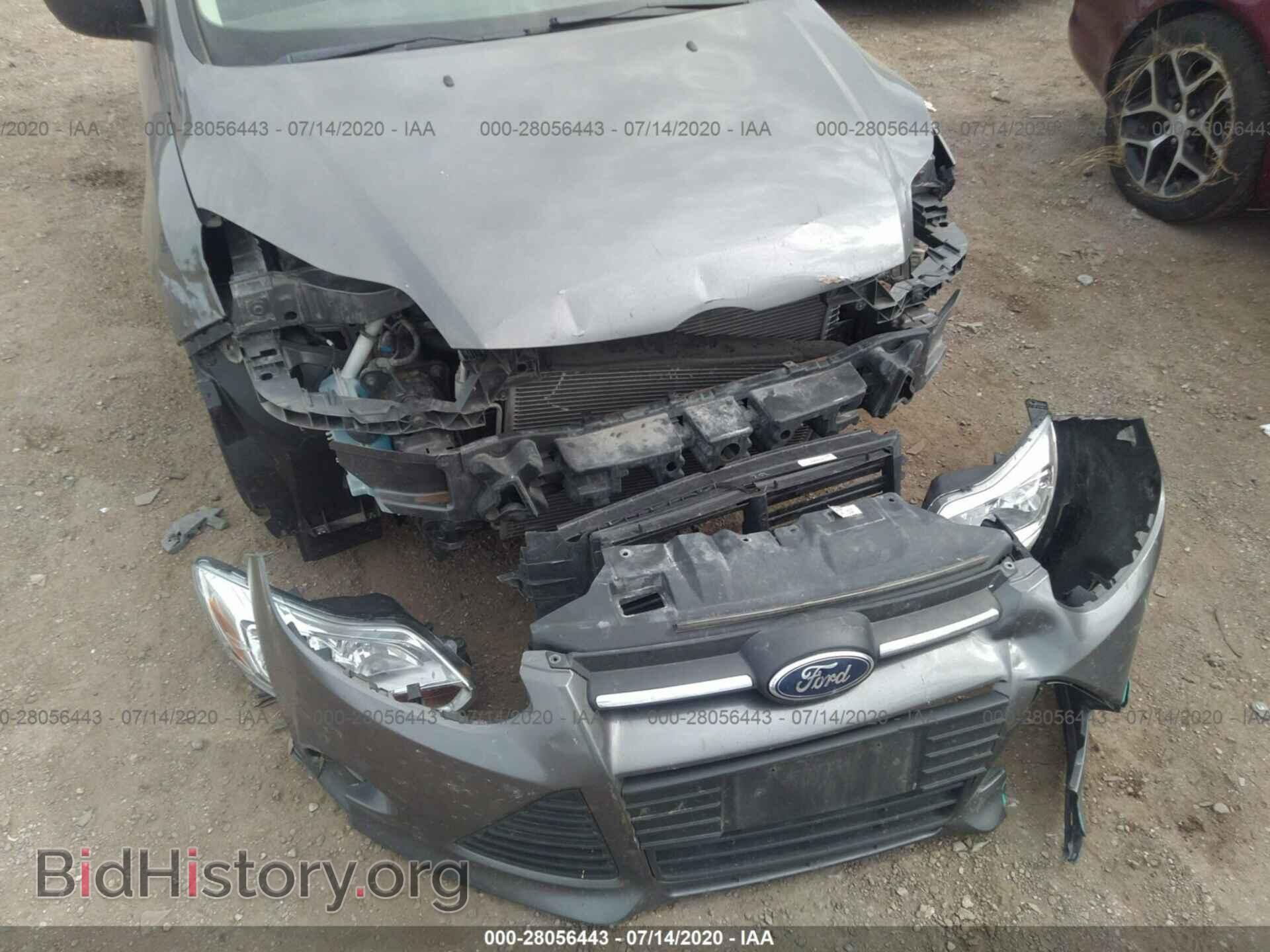 2012 FORD FOCUS - VIN: 1FAHP3E24CL434103 - Photo 6