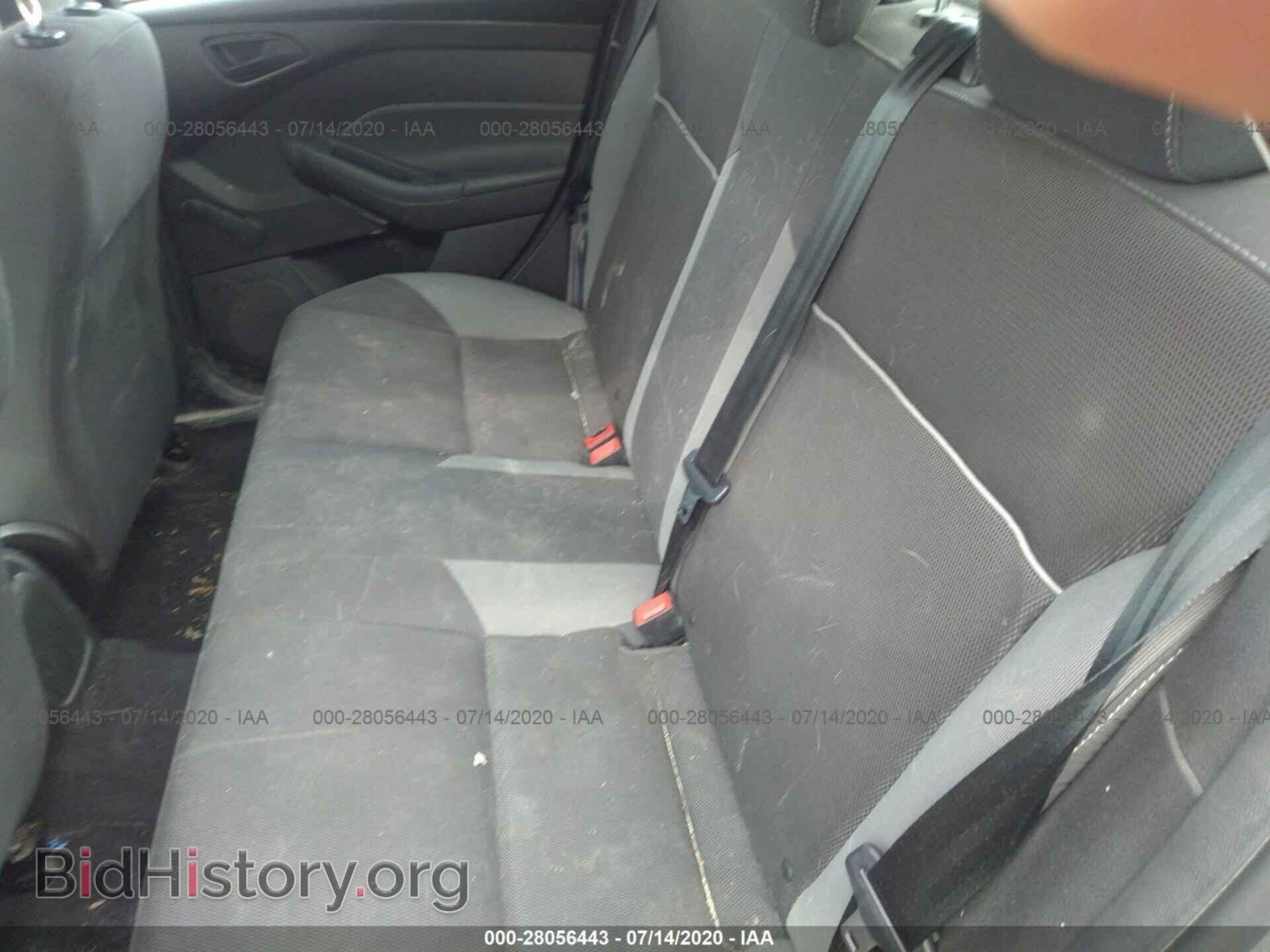 2012 FORD FOCUS - VIN: 1FAHP3E24CL434103 - Photo 8