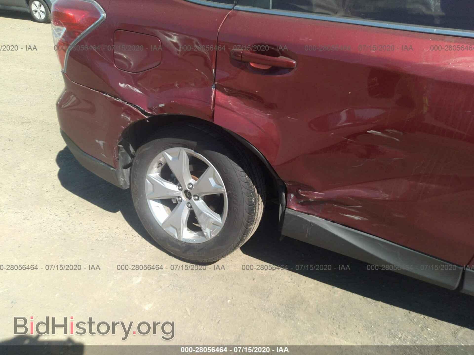 2015 SUBARU FORESTER - VIN: JF2SJARC4FH580972 - Фото 6
