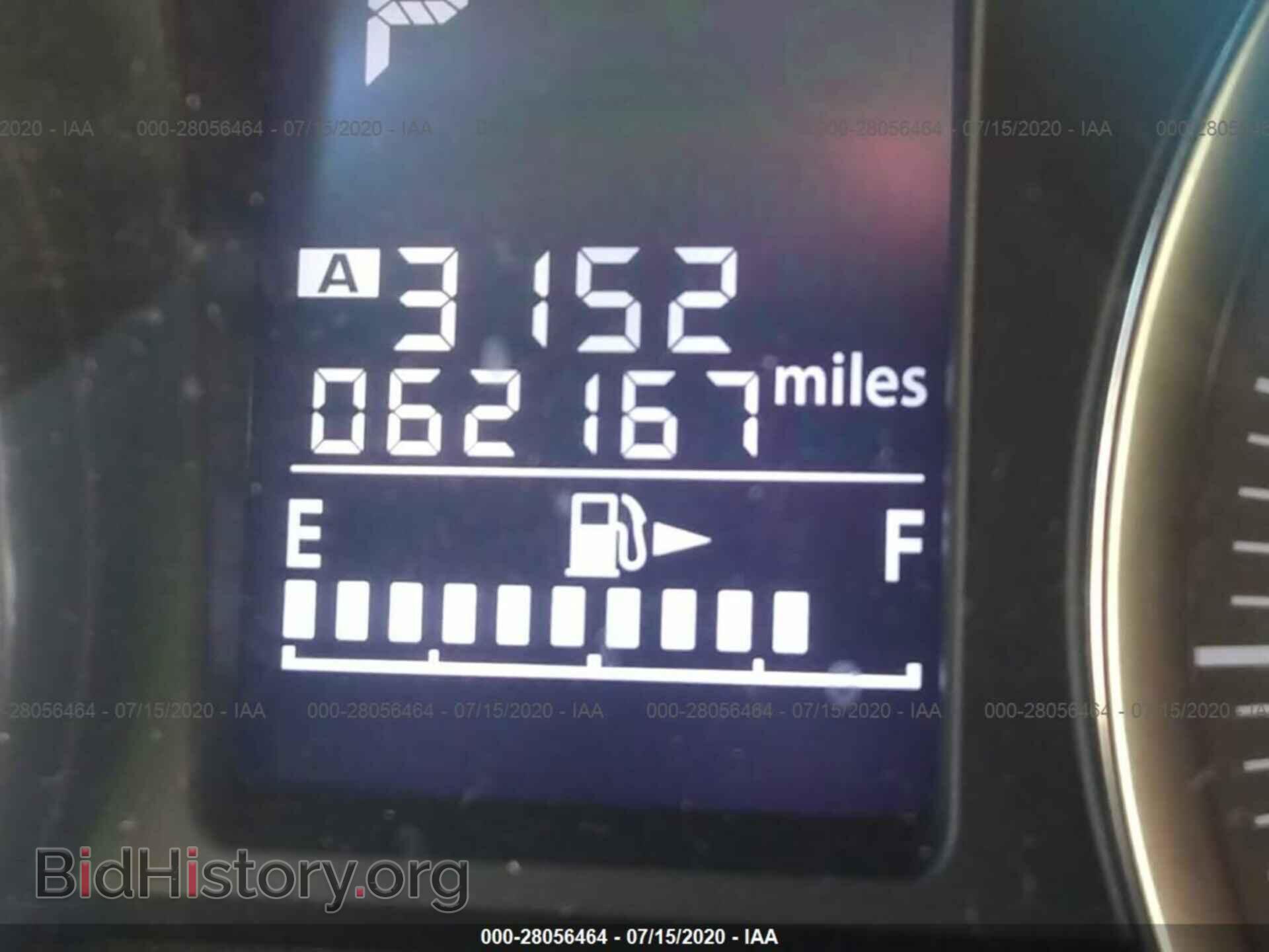 2015 SUBARU FORESTER - VIN: JF2SJARC4FH580972 - Фото 7