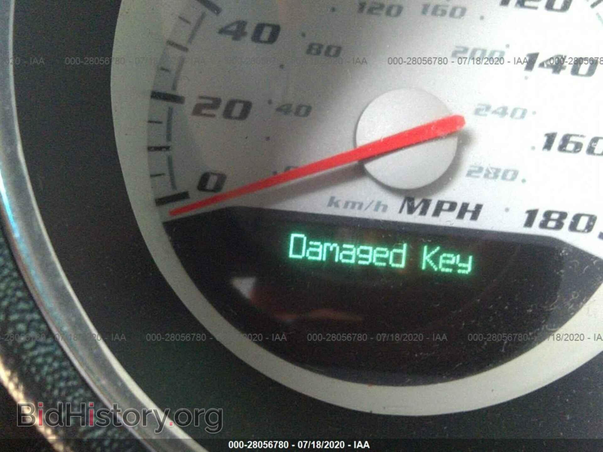 2010 DODGE CHARGER - VIN: 2B3CA7CW4AH254764 - Фото 7