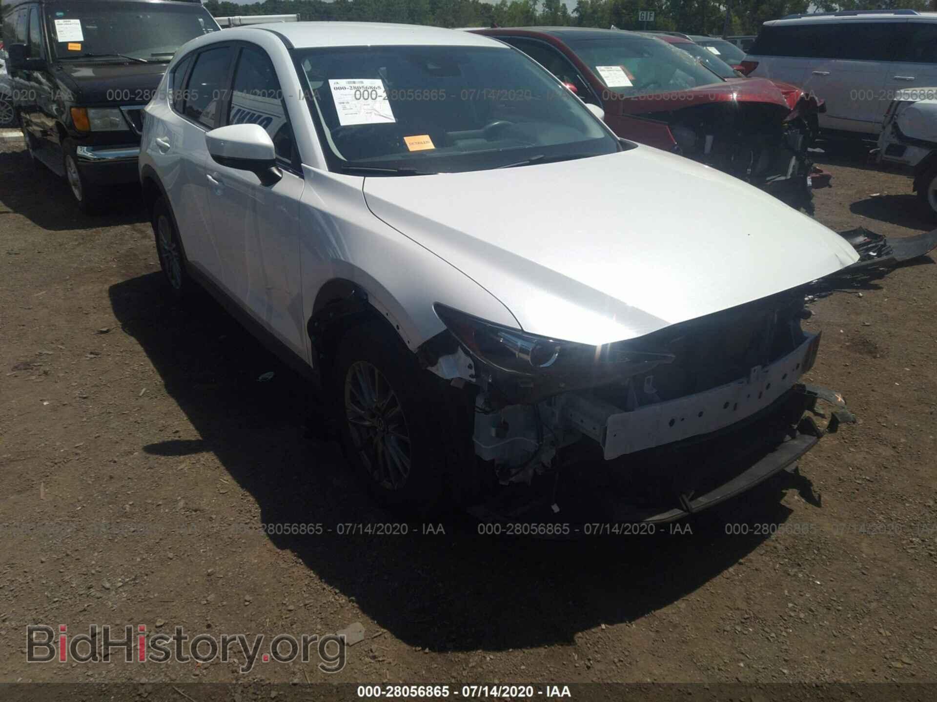 Photo JM3KFBCL5H0222206 - MAZDA CX-5 2017