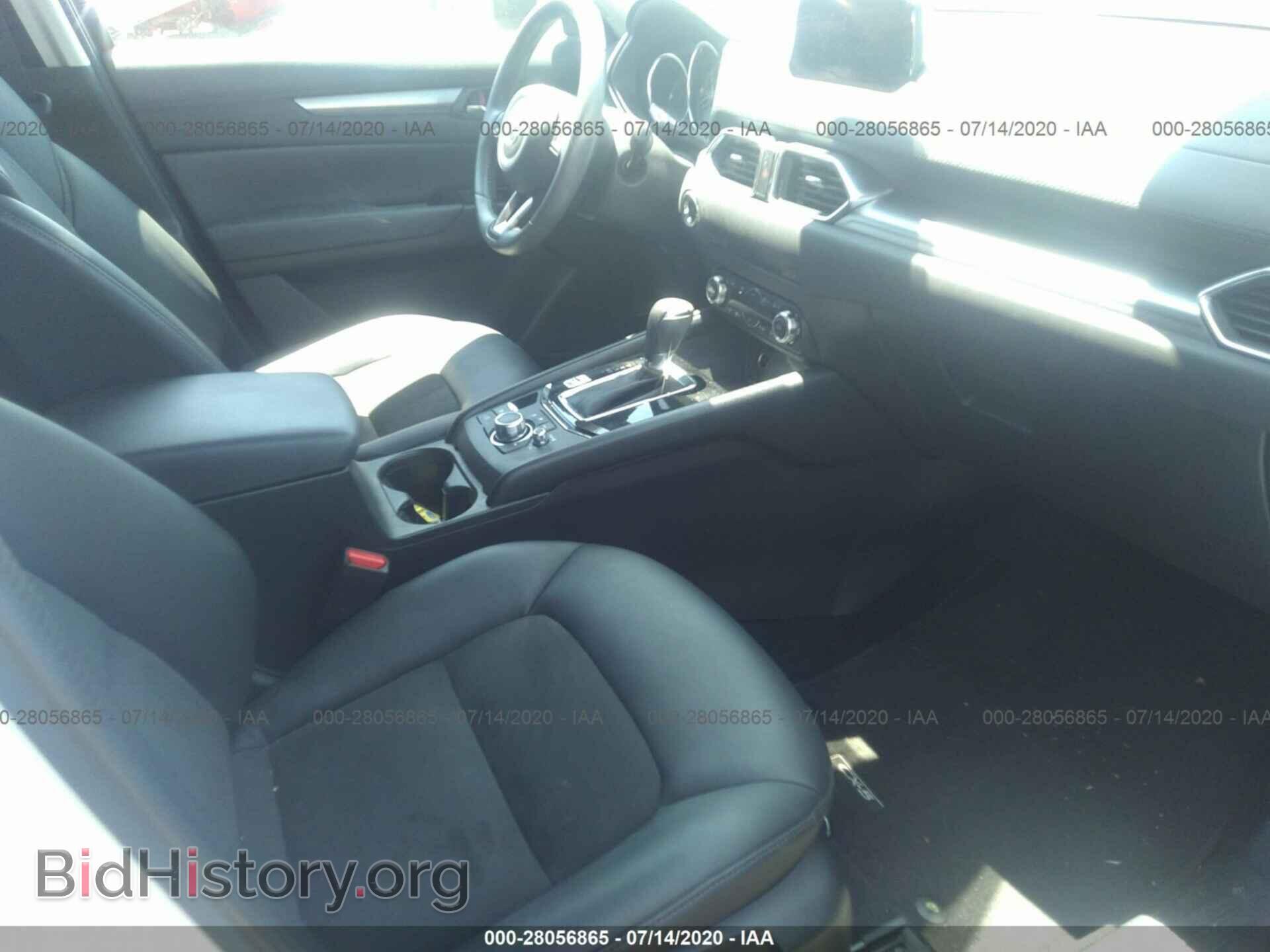2017 MAZDA CX-5 - VIN: JM3KFBCL5H0222206 - Фото 5