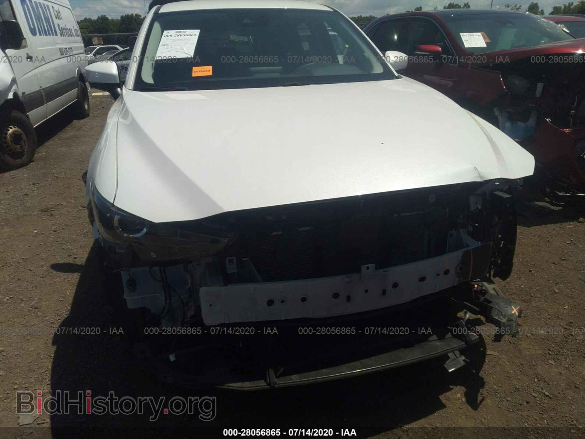 2017 MAZDA CX-5 - VIN: JM3KFBCL5H0222206 - Фото 6