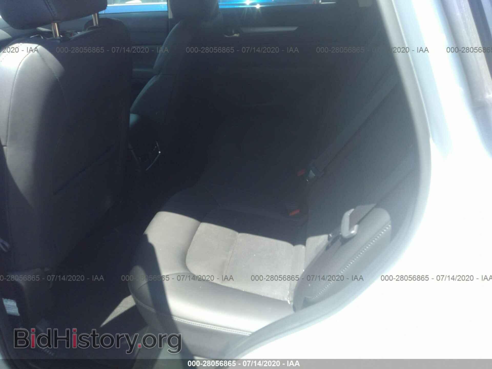 2017 MAZDA CX-5 - VIN: JM3KFBCL5H0222206 - Фото 8