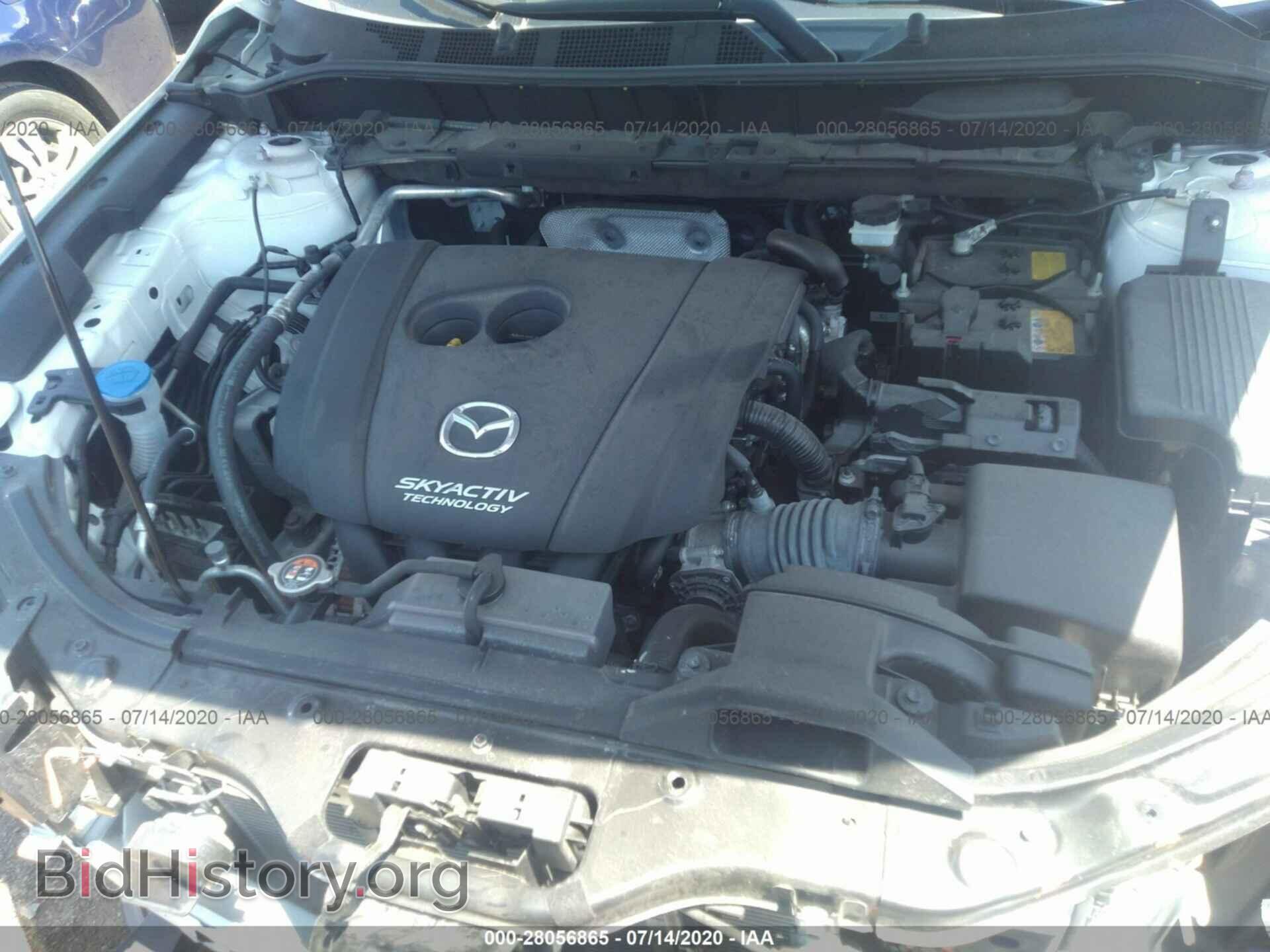 2017 MAZDA CX-5 - VIN: JM3KFBCL5H0222206 - Фото 10