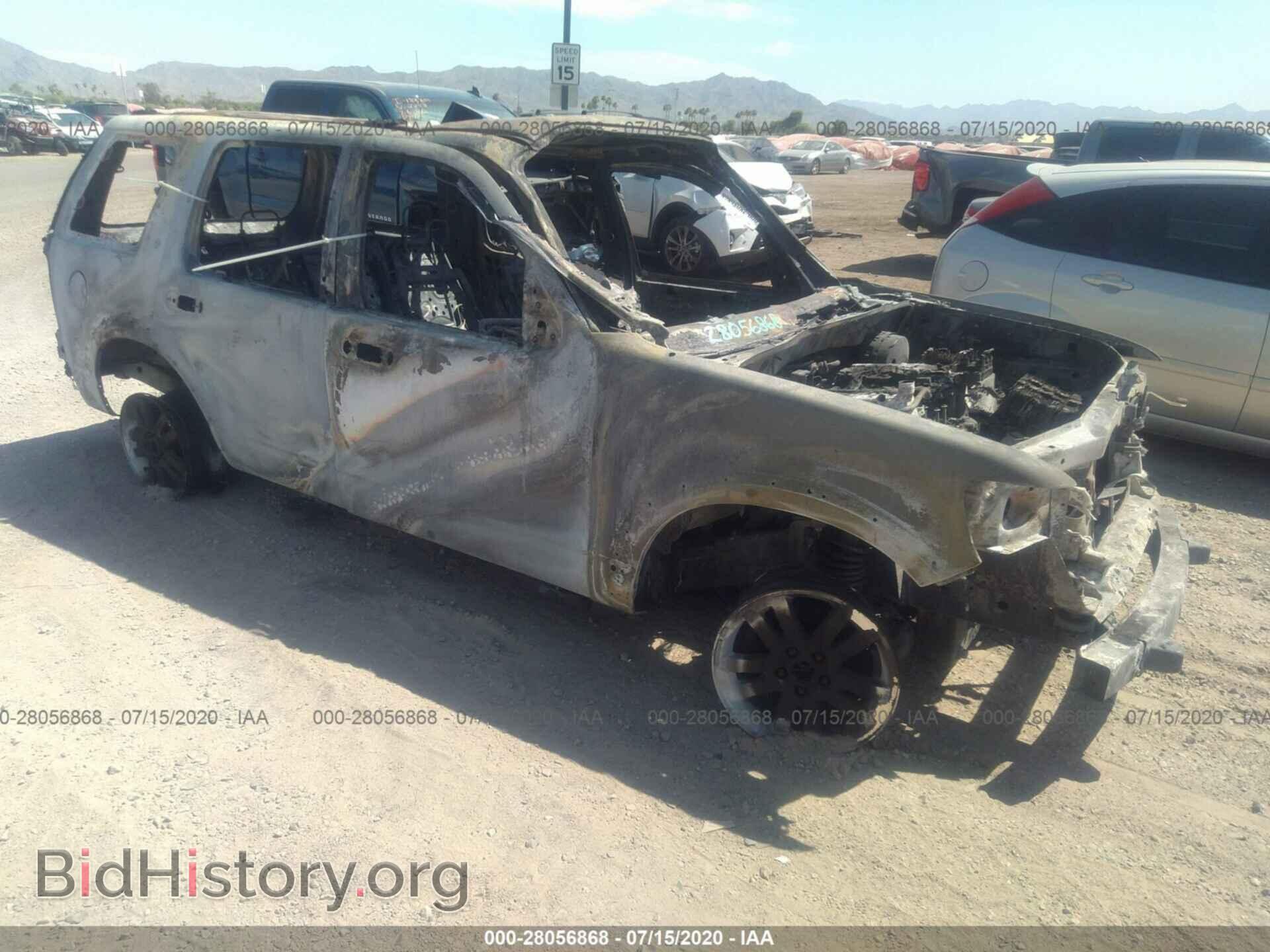 Photo 1FMEU7EE9AUB13314 - FORD EXPLORER 2010