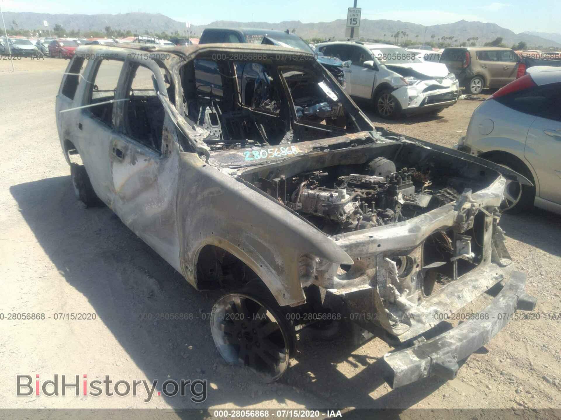 2010 FORD EXPLORER - VIN: 1FMEU7EE9AUB13314 - Photo 6