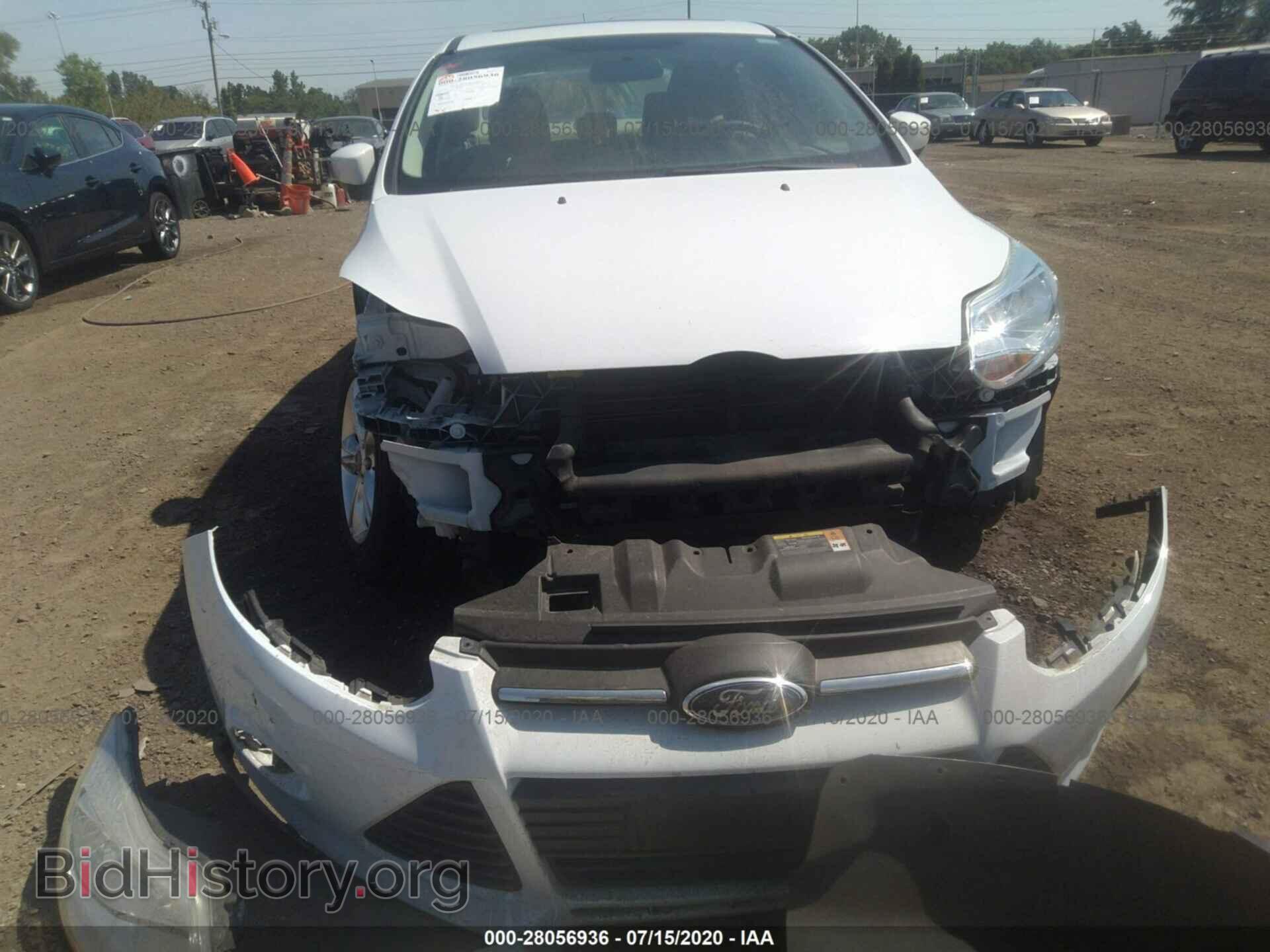 2014 FORD FOCUS - VIN: 1FADP3F24EL139700 - Photo 6