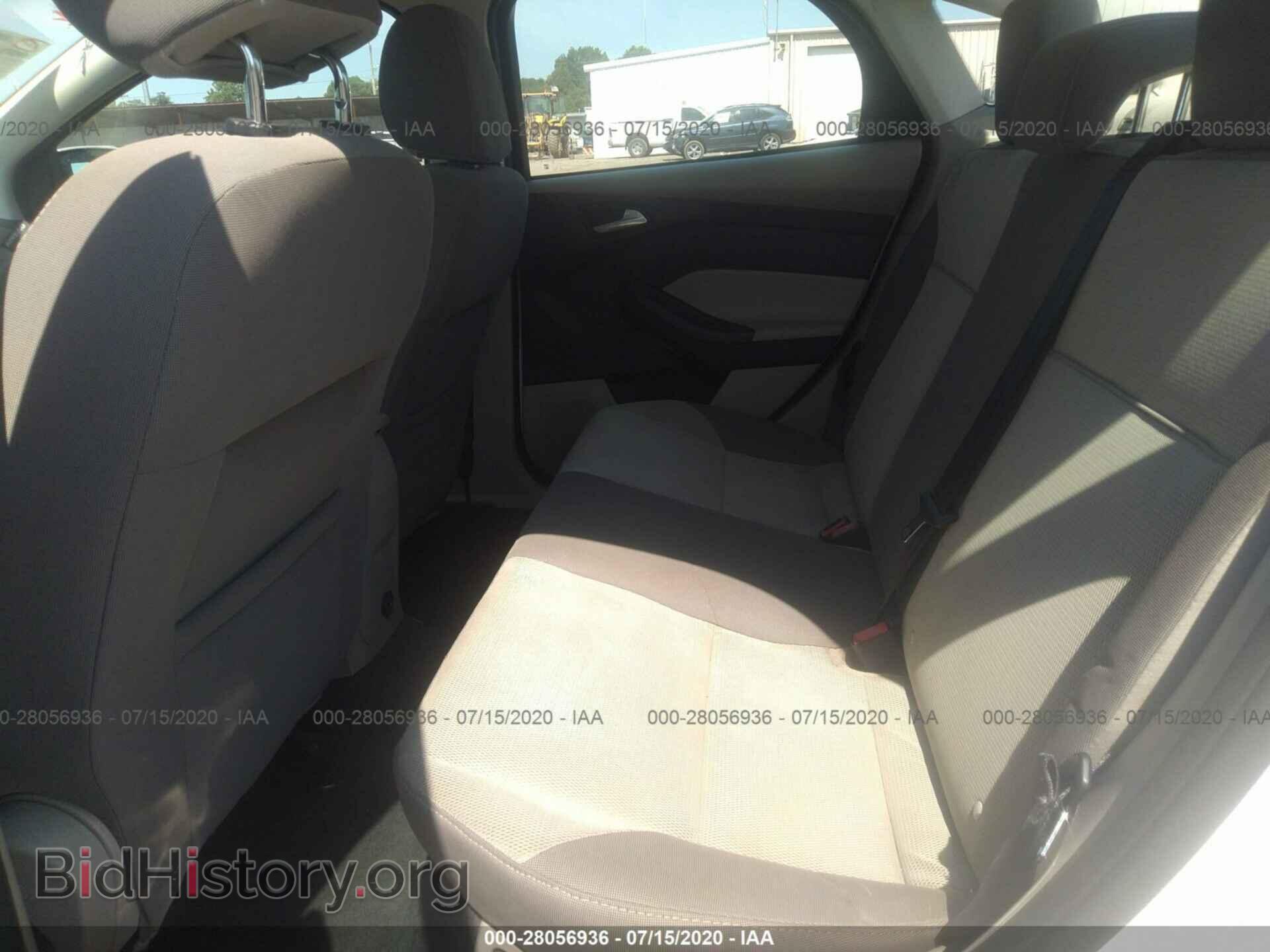 2014 FORD FOCUS - VIN: 1FADP3F24EL139700 - Photo 8