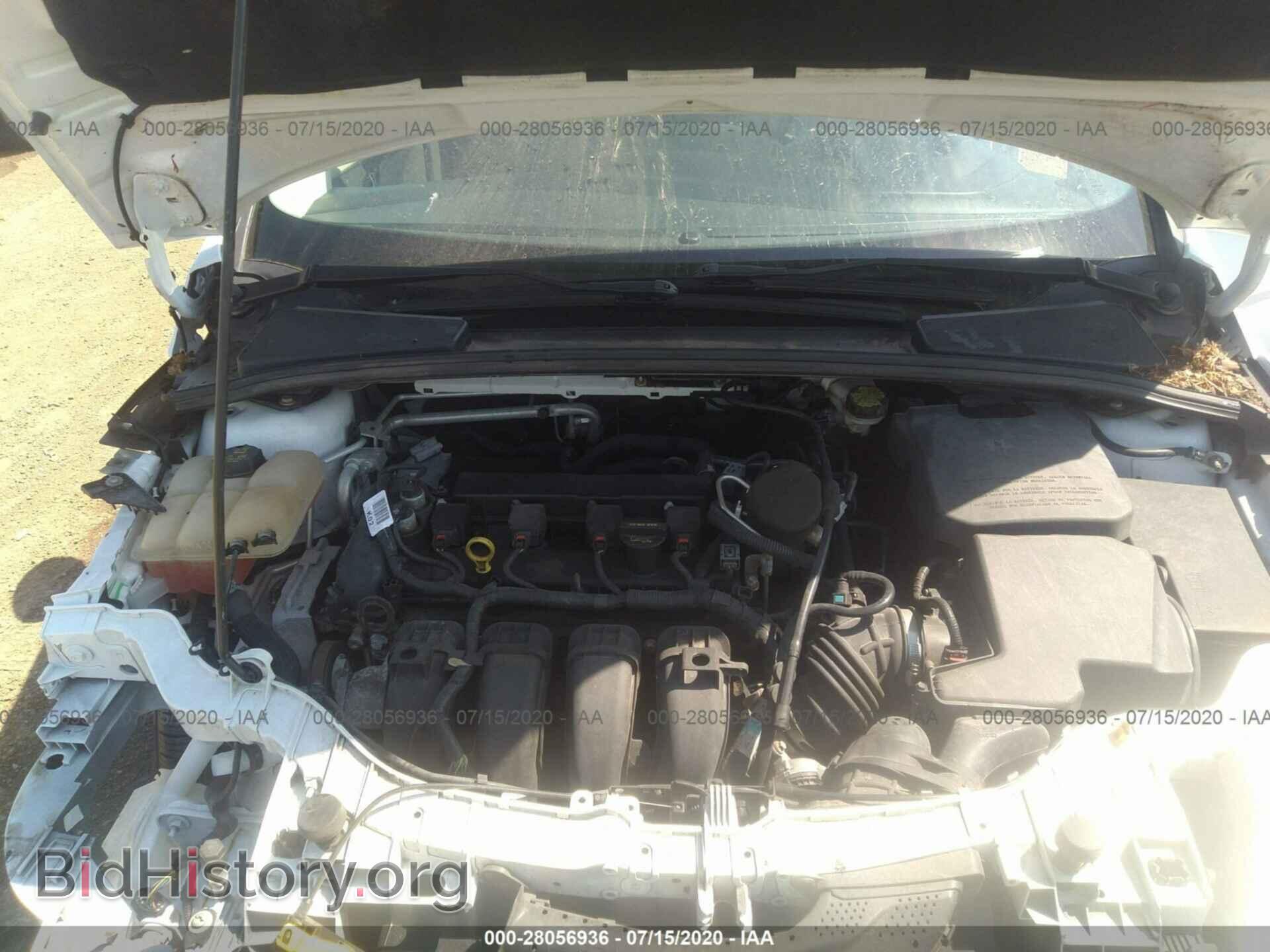 2014 FORD FOCUS - VIN: 1FADP3F24EL139700 - Photo 10