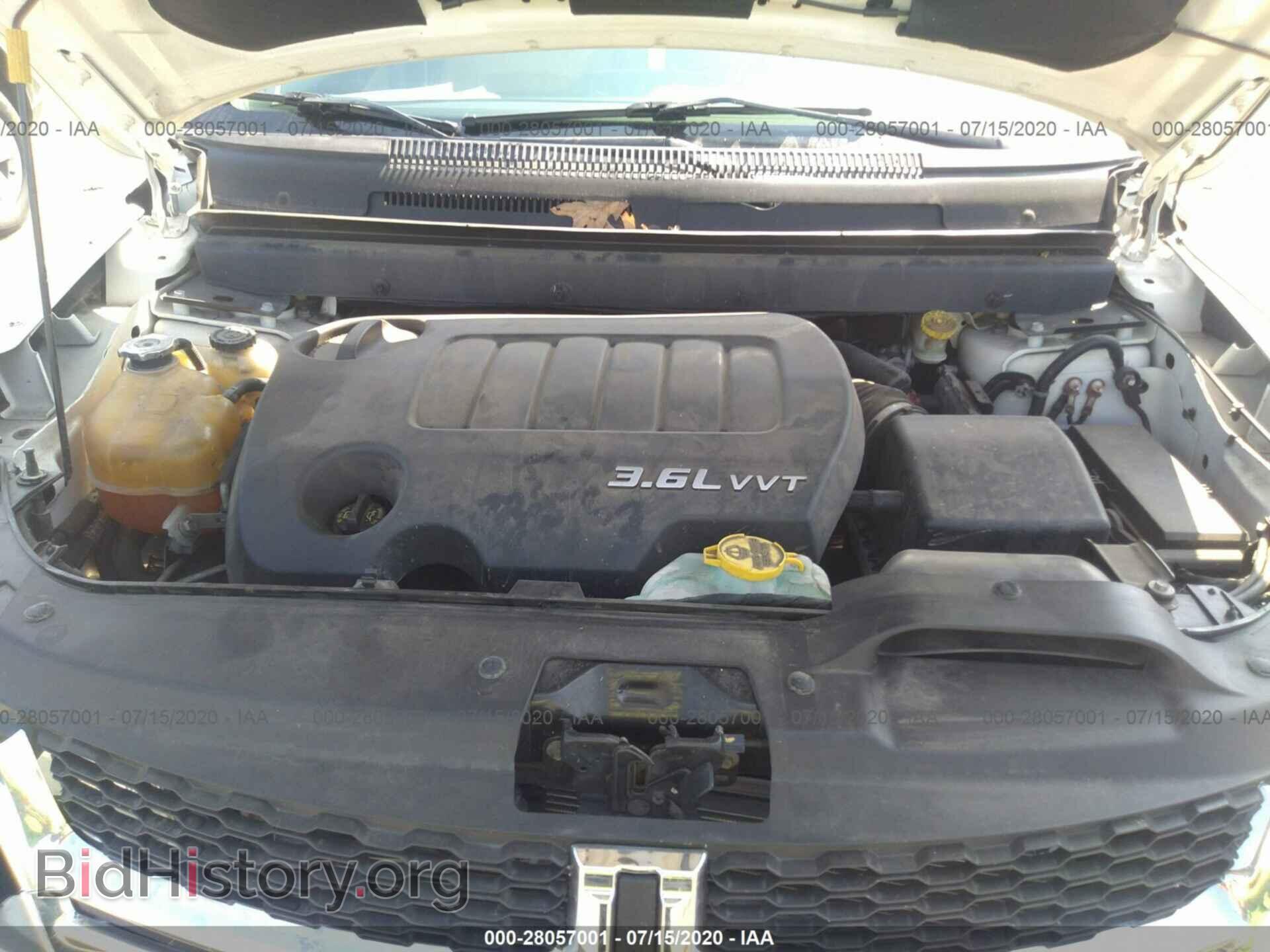 2012 DODGE JOURNEY - VIN: 3C4PDDDG5CT181735 - Фото 10