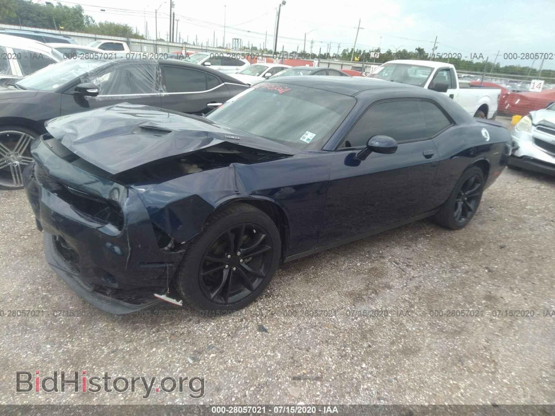 2015 DODGE CHALLENGER - VIN: 2C3CDZAG9FH822810 - Photo 2