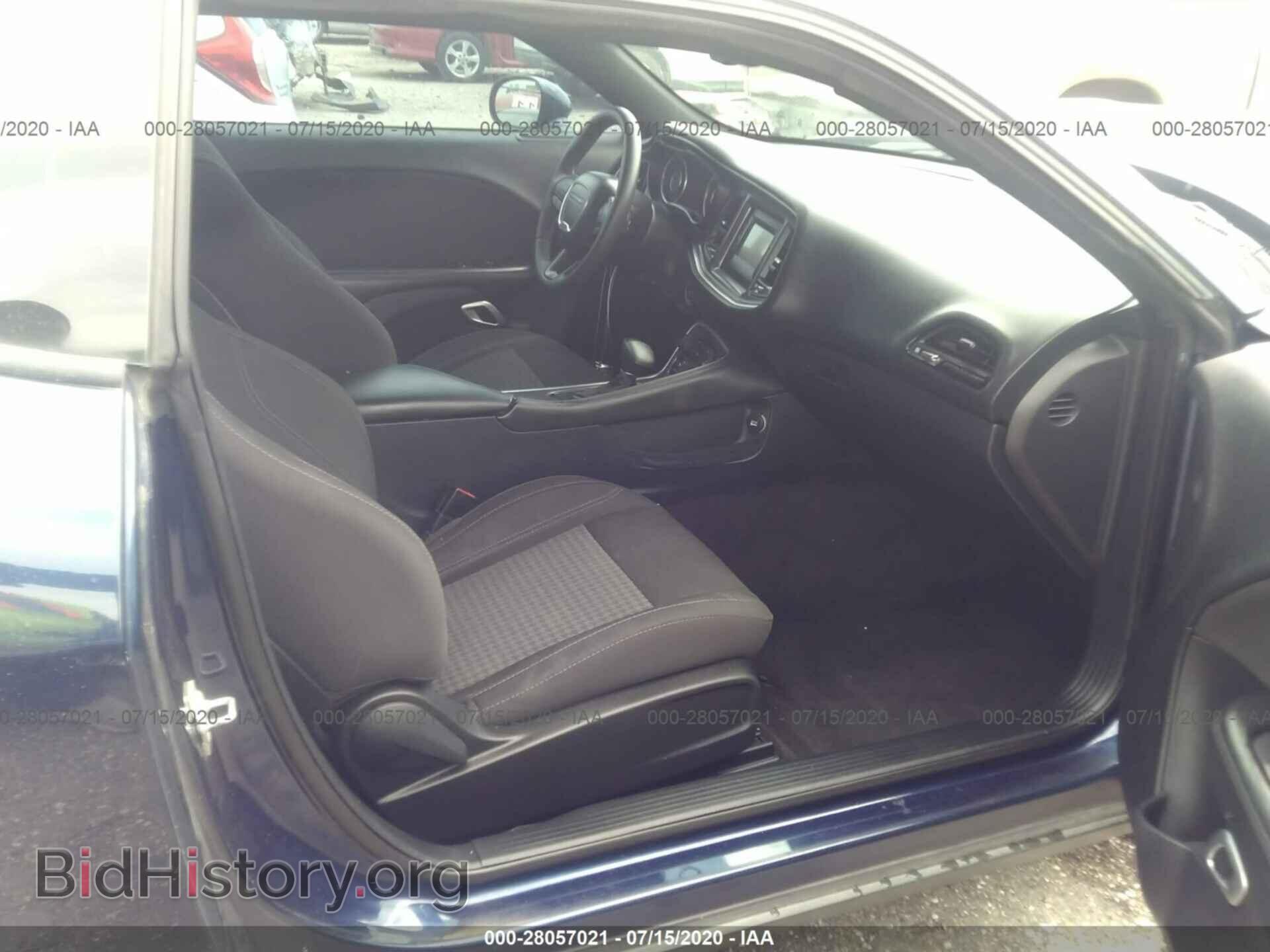 2015 DODGE CHALLENGER - VIN: 2C3CDZAG9FH822810 - Photo 5