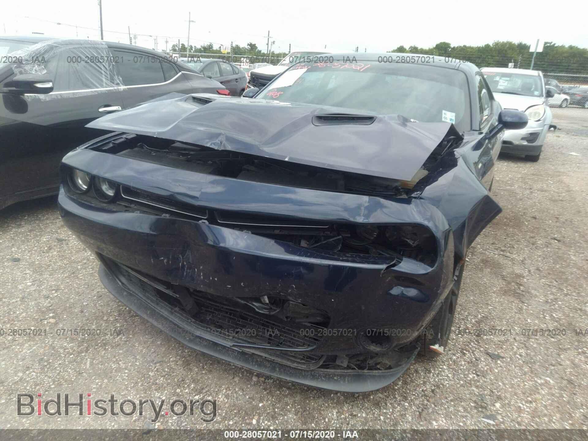 2015 DODGE CHALLENGER - VIN: 2C3CDZAG9FH822810 - Photo 6