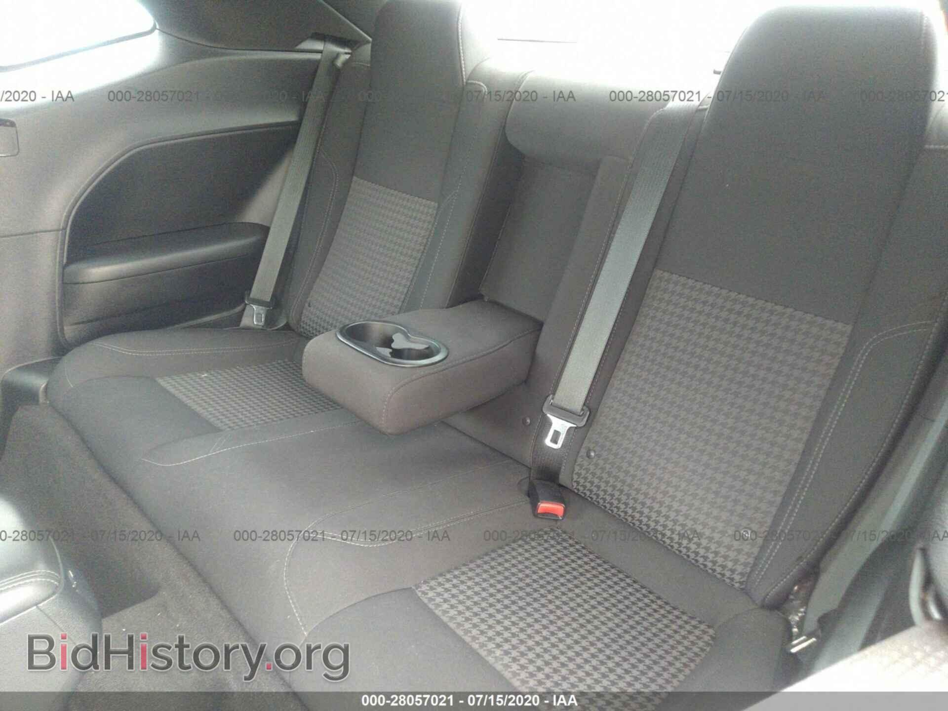 2015 DODGE CHALLENGER - VIN: 2C3CDZAG9FH822810 - Photo 8
