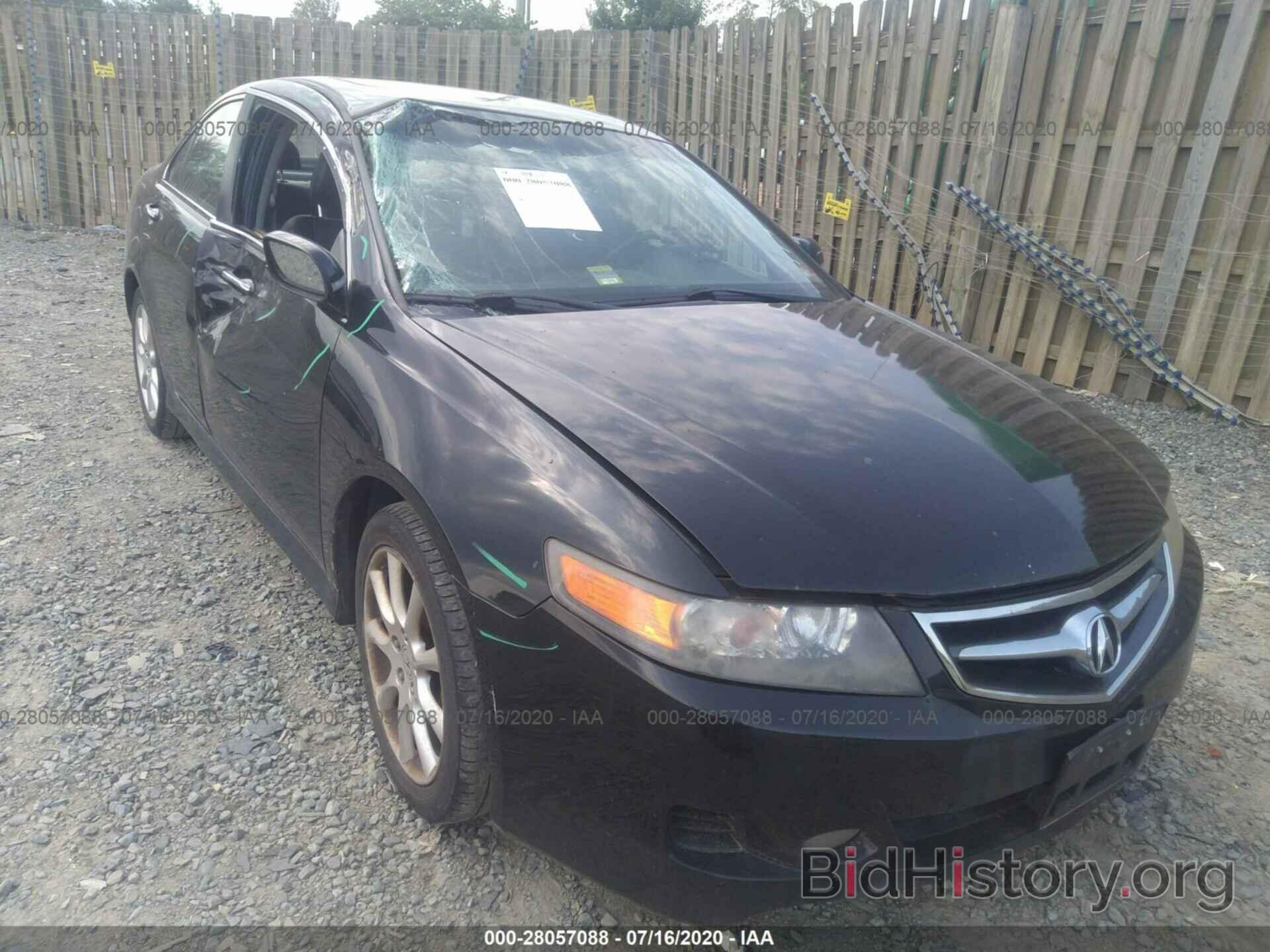 Photo JH4CL96996C014354 - ACURA TSX 2006