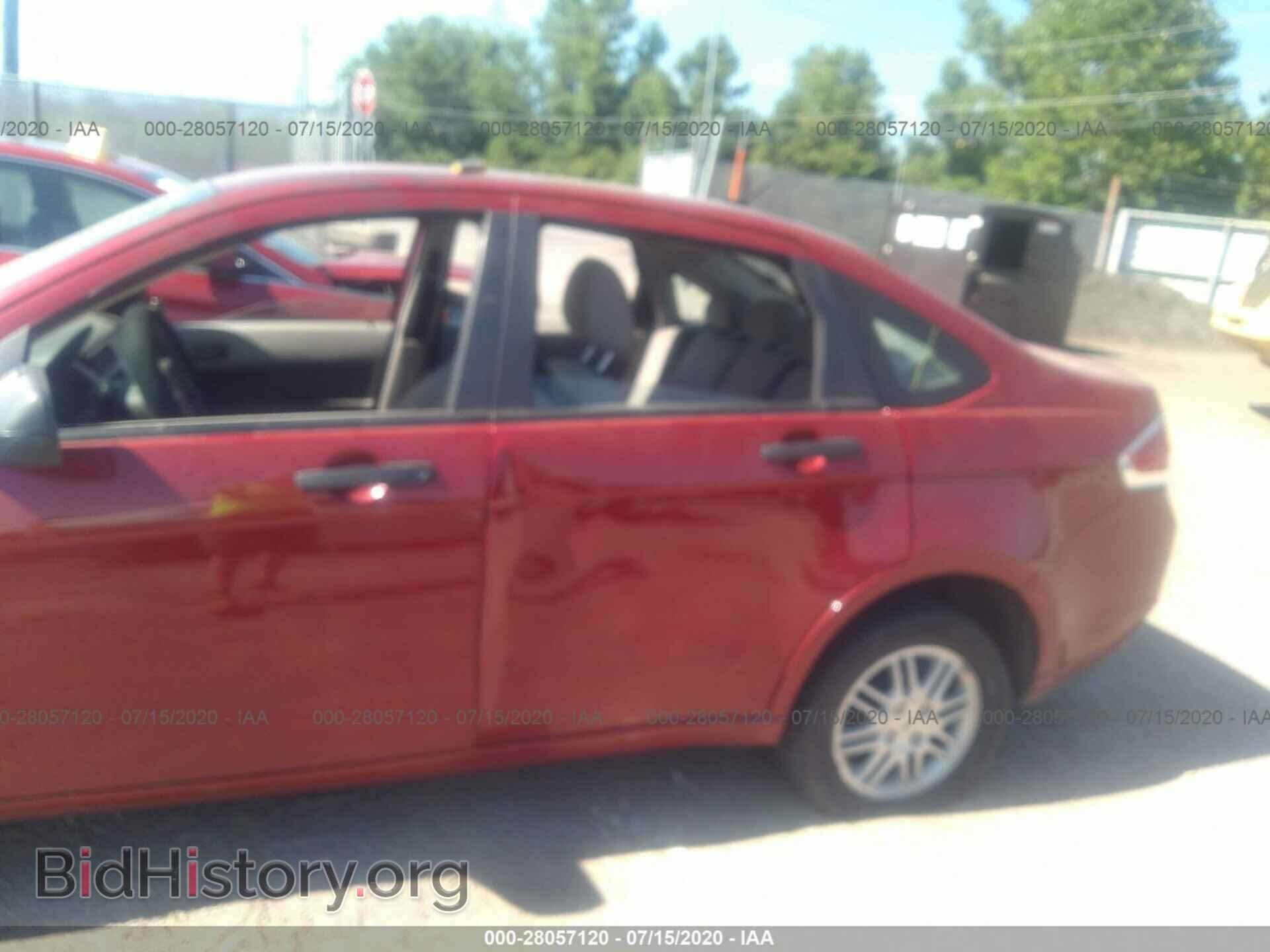 2011 FORD FOCUS - VIN: 1FAHP3FN0BW201339 - Фото 6