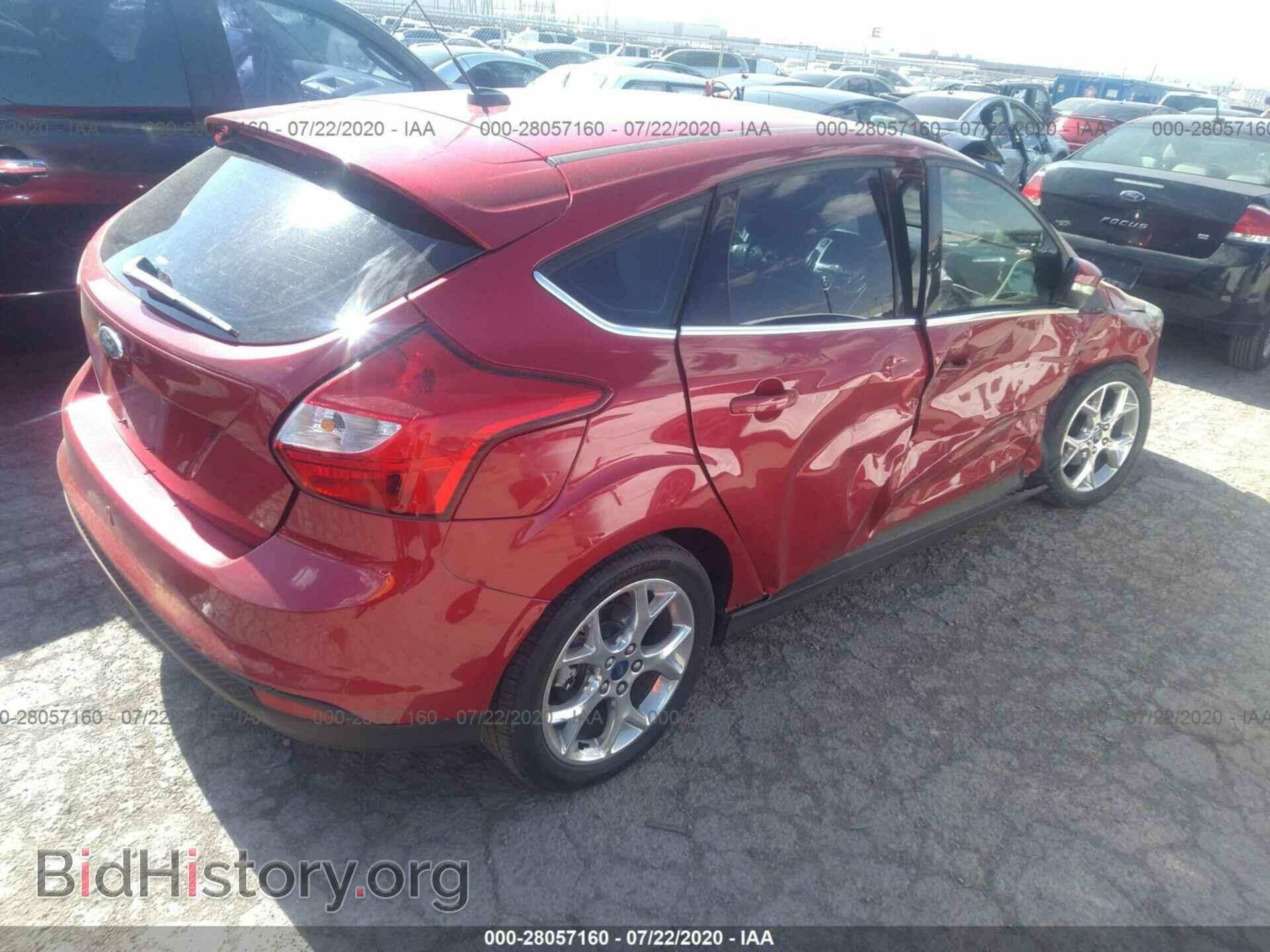 2012 FORD FOCUS - VIN: 1FAHP3N24CL304726 - Photo 4