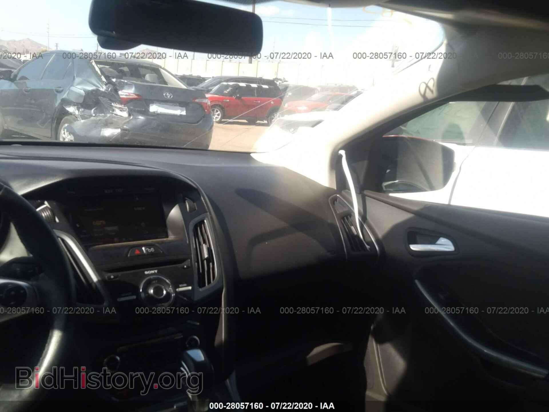 2012 FORD FOCUS - VIN: 1FAHP3N24CL304726 - Photo 5