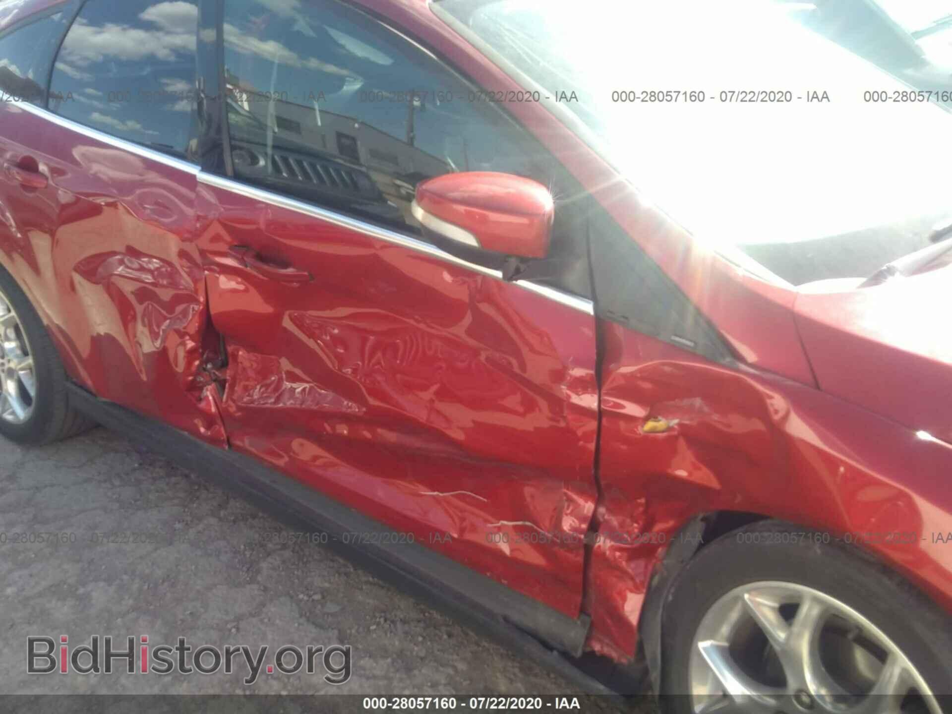 2012 FORD FOCUS - VIN: 1FAHP3N24CL304726 - Photo 6