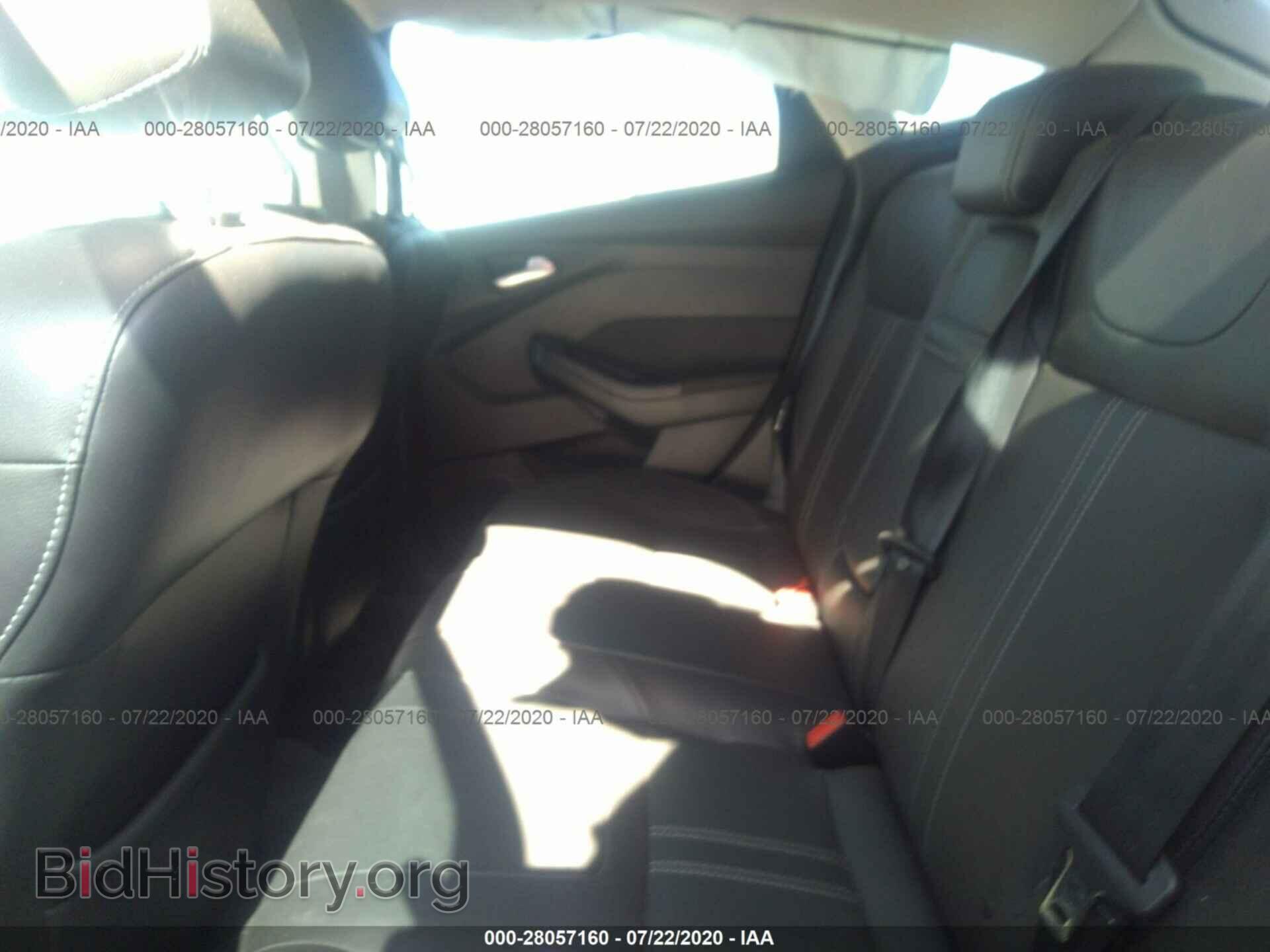 2012 FORD FOCUS - VIN: 1FAHP3N24CL304726 - Photo 8