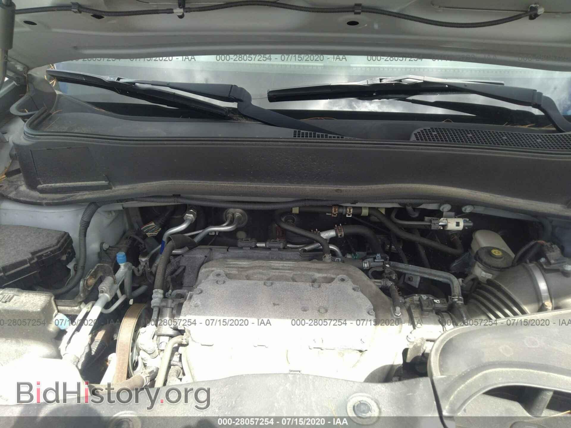 2011 HONDA PILOT - VIN: 5FNYF4H79BB044366 - Фото 10
