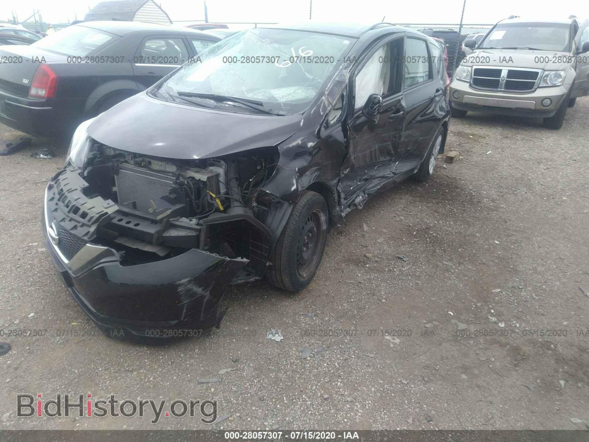 2017 NISSAN VERSA NOTE - VIN: 3N1CE2CP4HL375734 - Photo 2