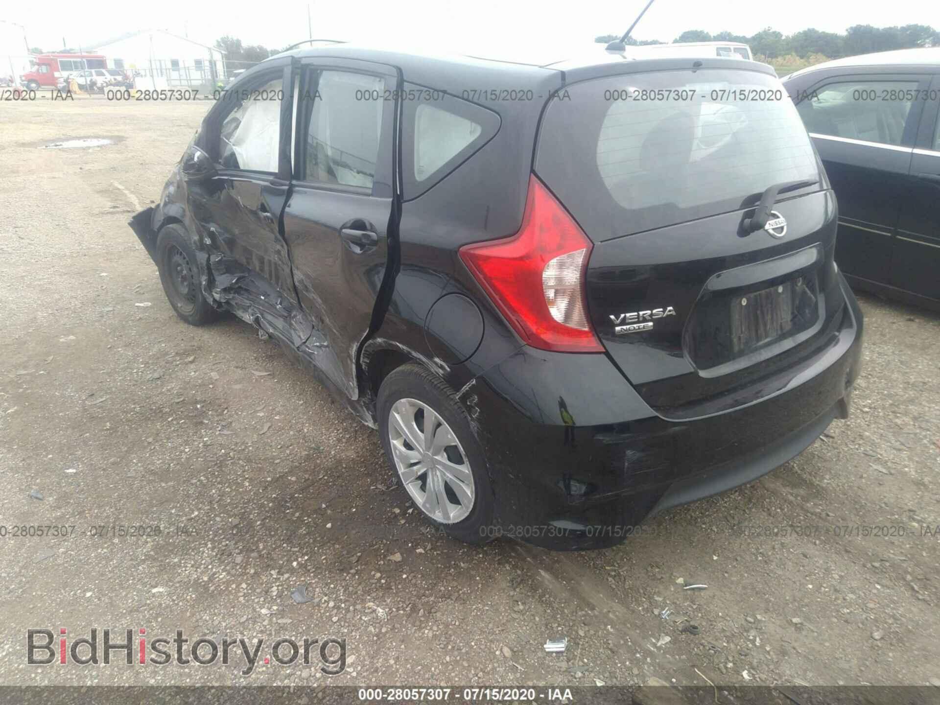 2017 NISSAN VERSA NOTE - VIN: 3N1CE2CP4HL375734 - Photo 3
