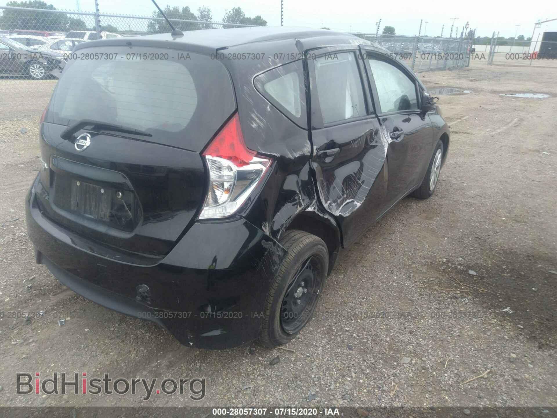 2017 NISSAN VERSA NOTE - VIN: 3N1CE2CP4HL375734 - Photo 4