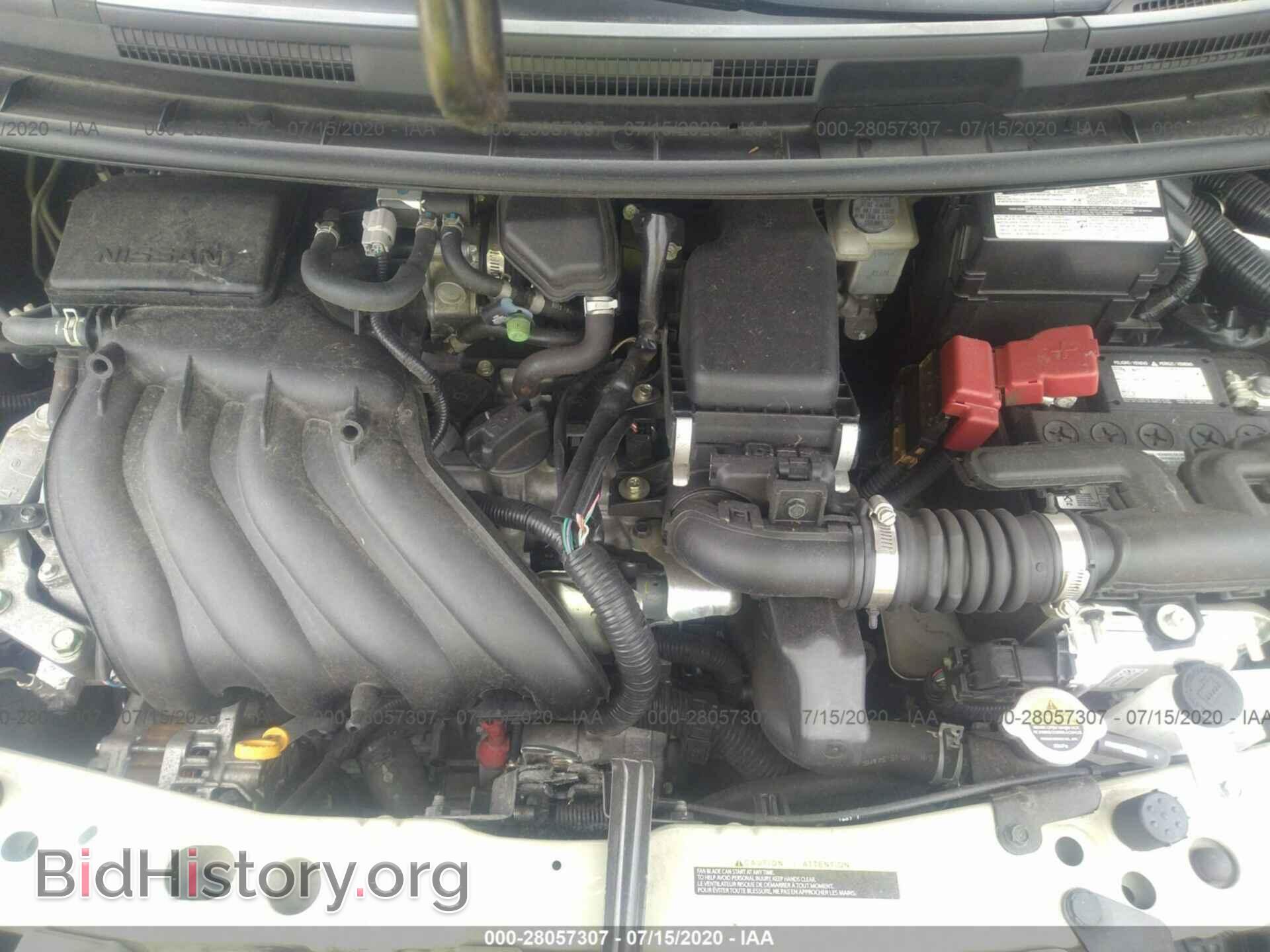 2017 NISSAN VERSA NOTE - VIN: 3N1CE2CP4HL375734 - Photo 10