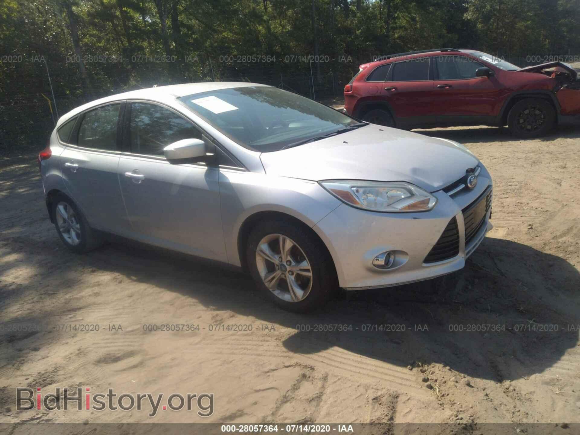 Photo 1FAHP3K29CL173264 - FORD FOCUS 2012