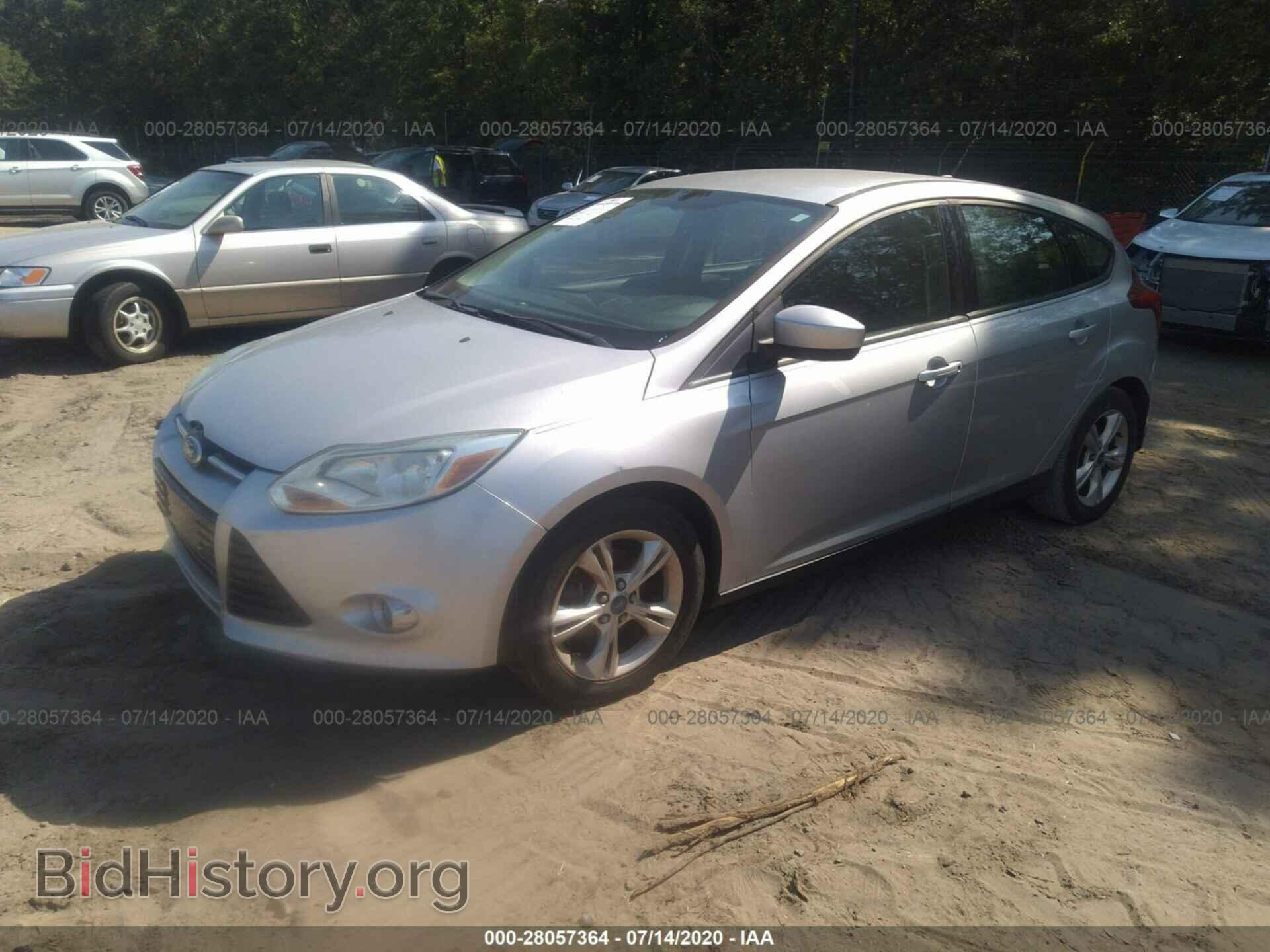 2012 FORD FOCUS - VIN: 1FAHP3K29CL173264 - Photo 2