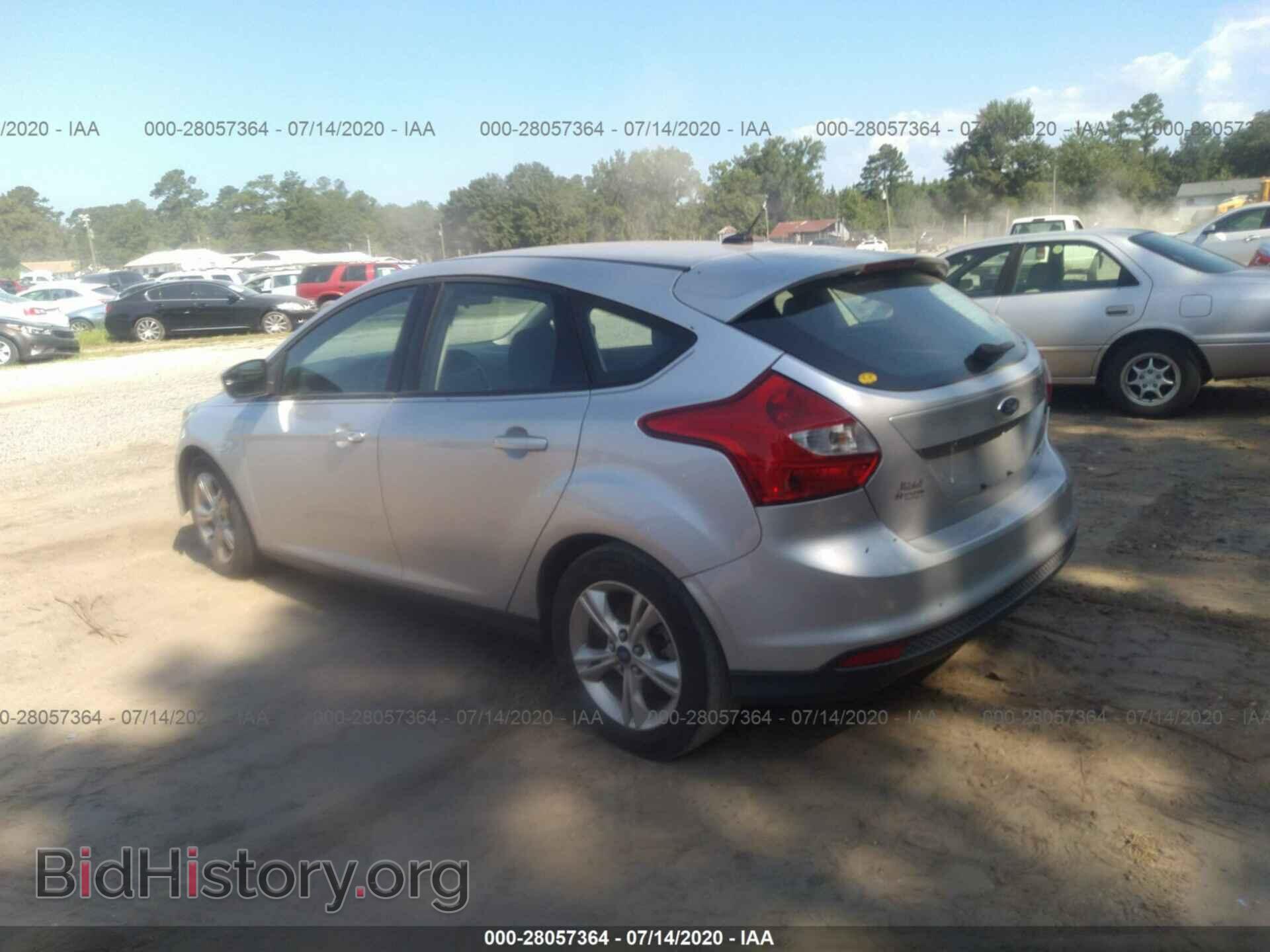 2012 FORD FOCUS - VIN: 1FAHP3K29CL173264 - Photo 3